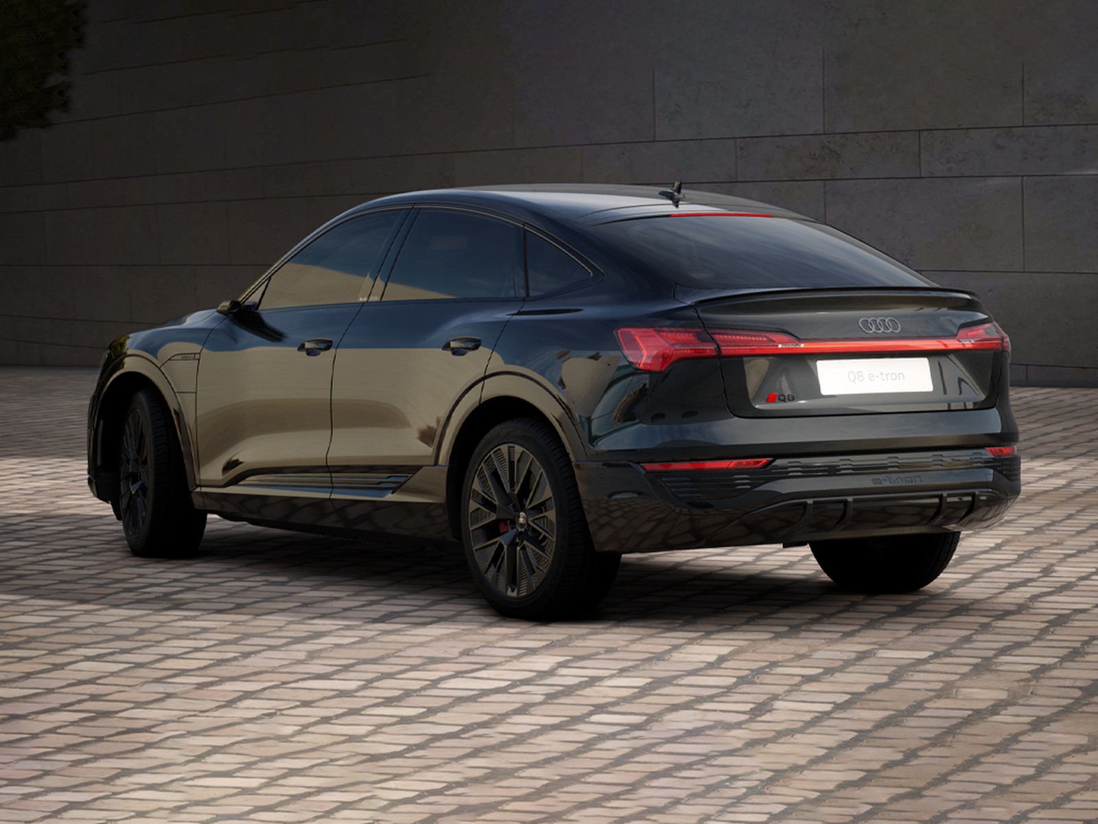 Audi Q8 e-tron