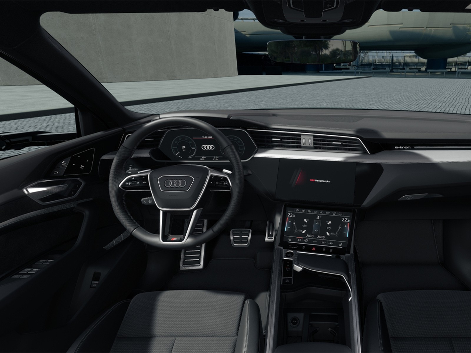 Audi Q8 e-tron
