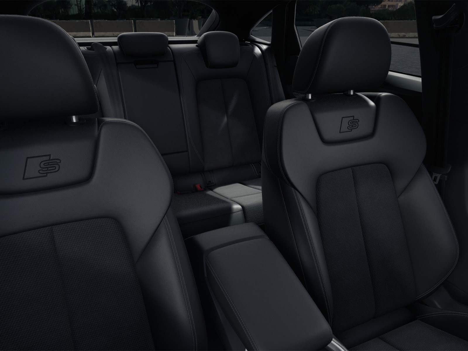 Audi Q8 e-tron sportback e-tron 50 s line edition quattro