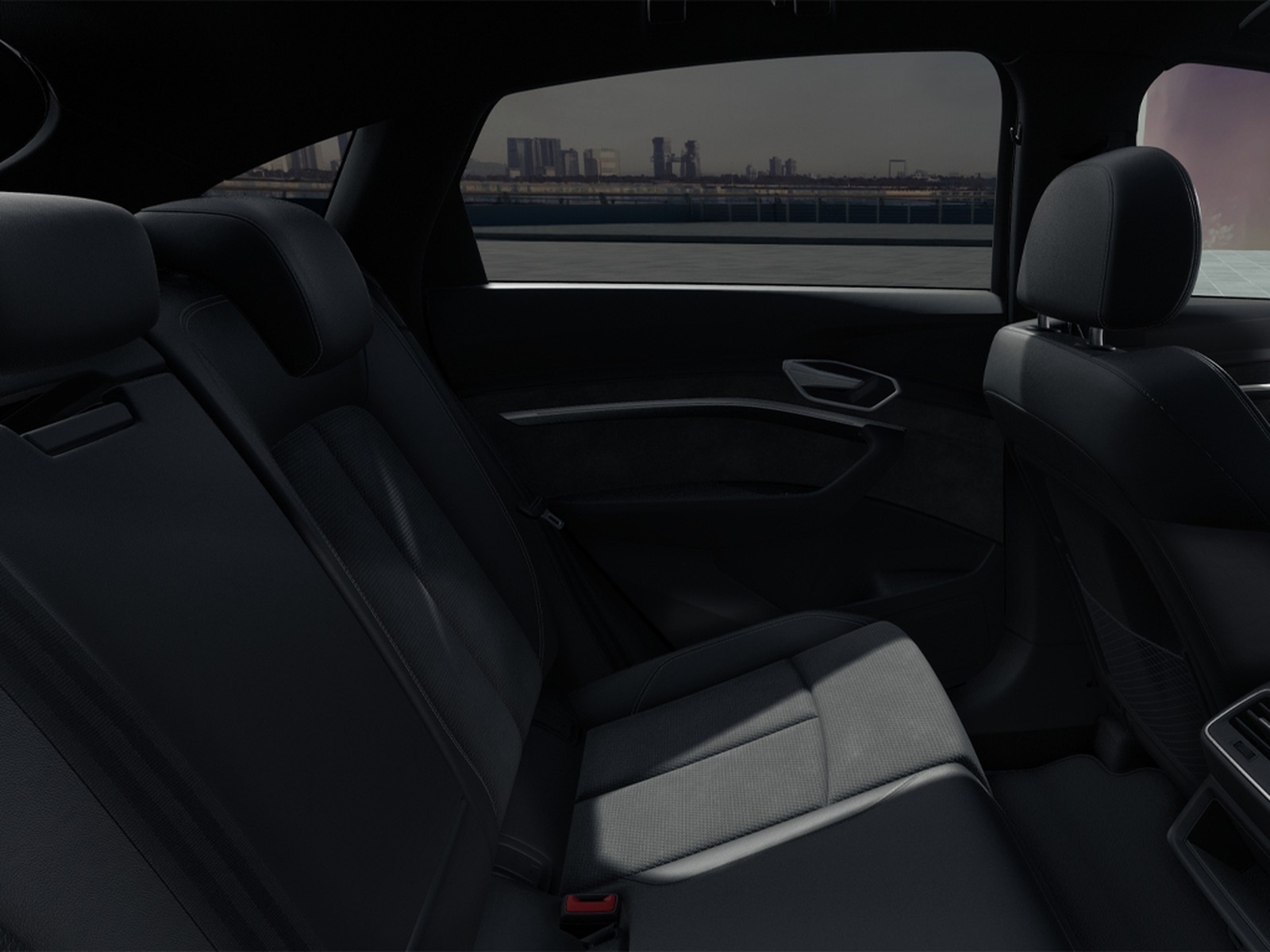 Audi Q8 e-tron sportback e-tron 50 s line edition quattro