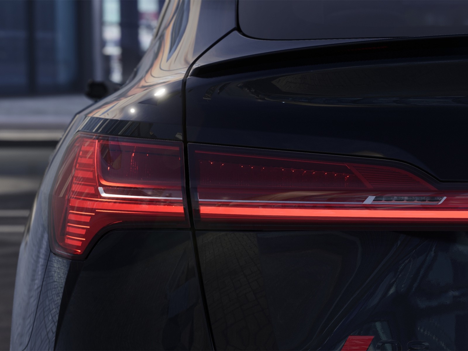 Audi Q8 e-tron sportback e-tron 50 s line edition quattro