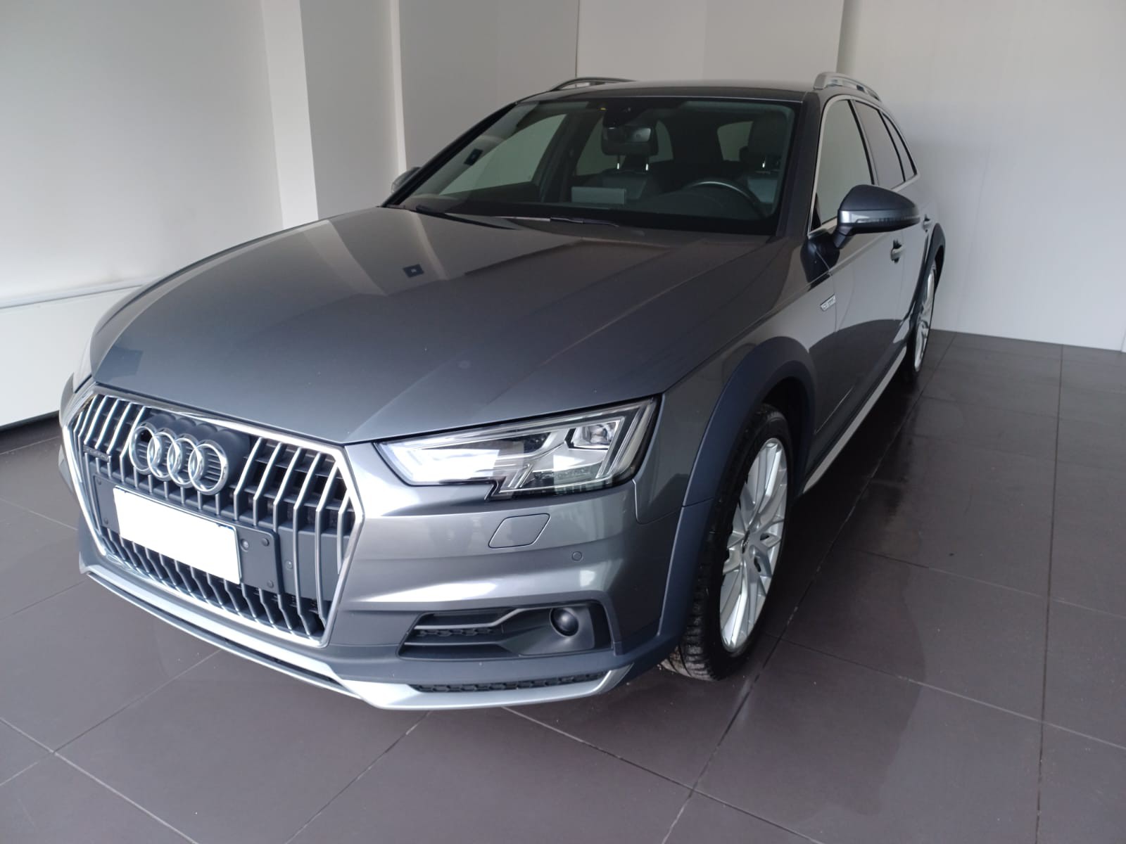 Audi A4 allroad