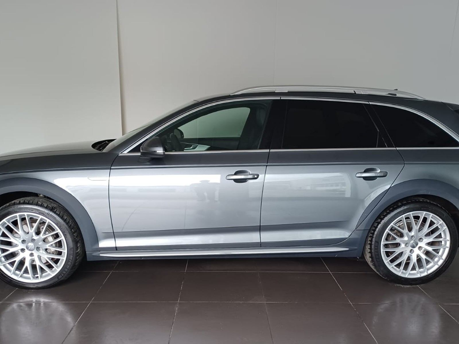 Audi A4 allroad