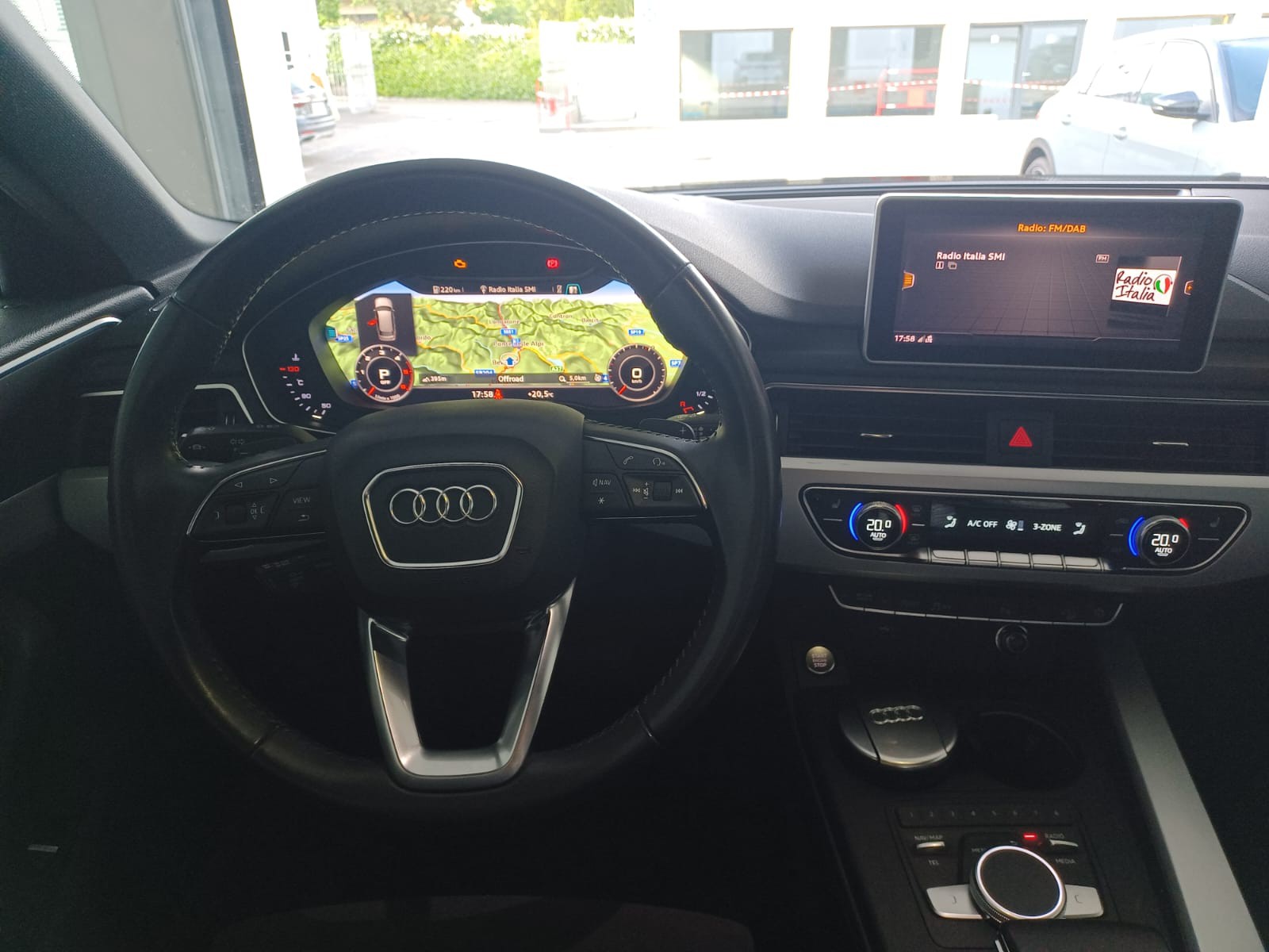 Audi A4 allroad allroad 2.0 tdi business evolution 190cv s-tronic