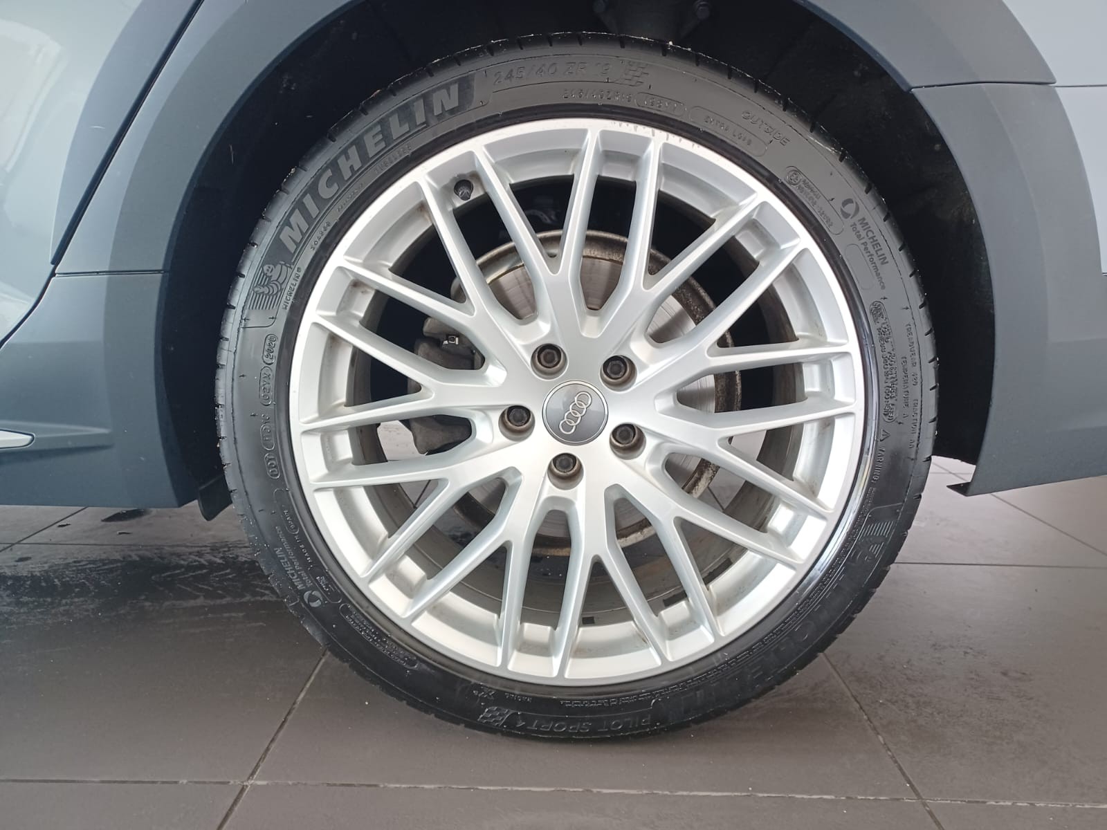 Audi A4 allroad allroad 2.0 tdi business evolution 190cv s-tronic