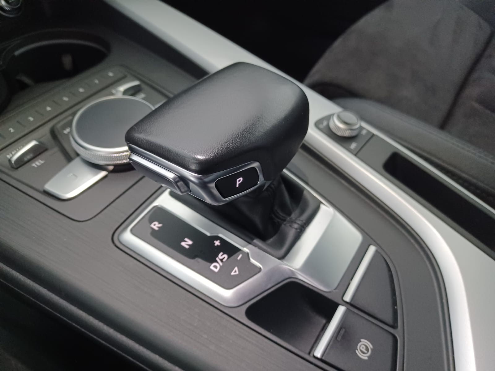 Audi A4 allroad allroad 2.0 tdi business evolution 190cv s-tronic