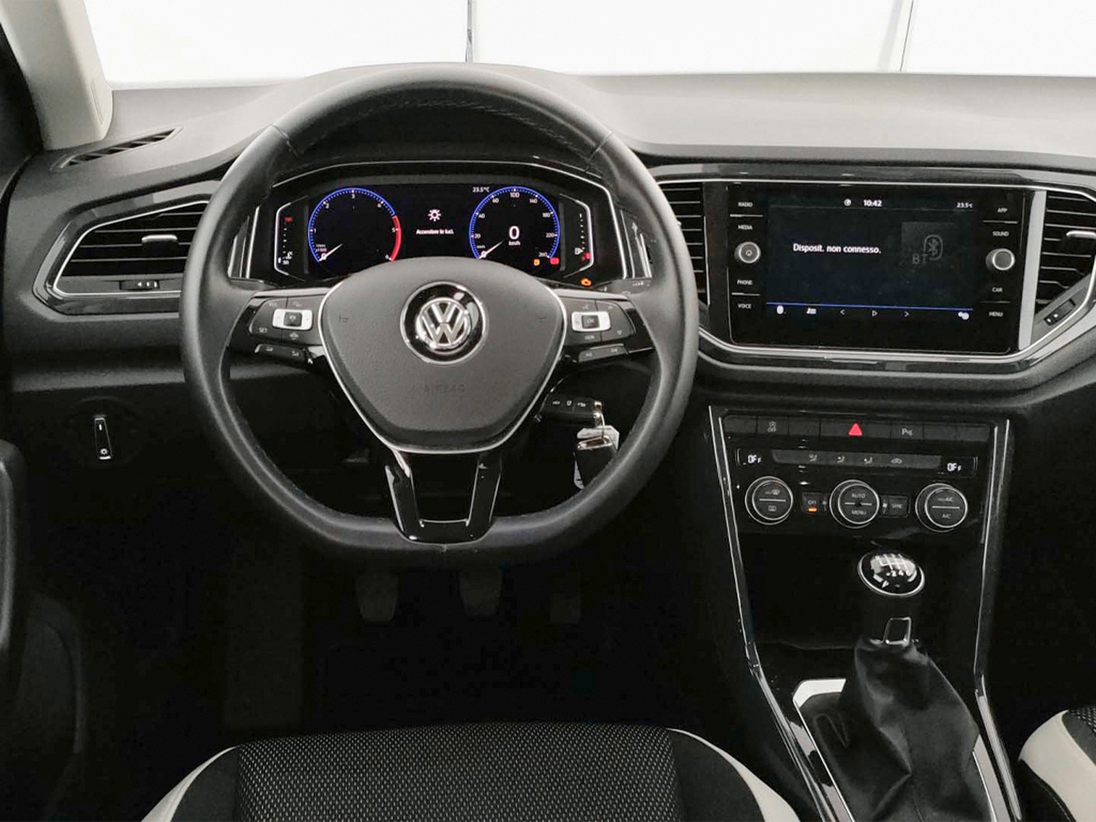 Volkswagen T-Roc 1.6 tdi advanced