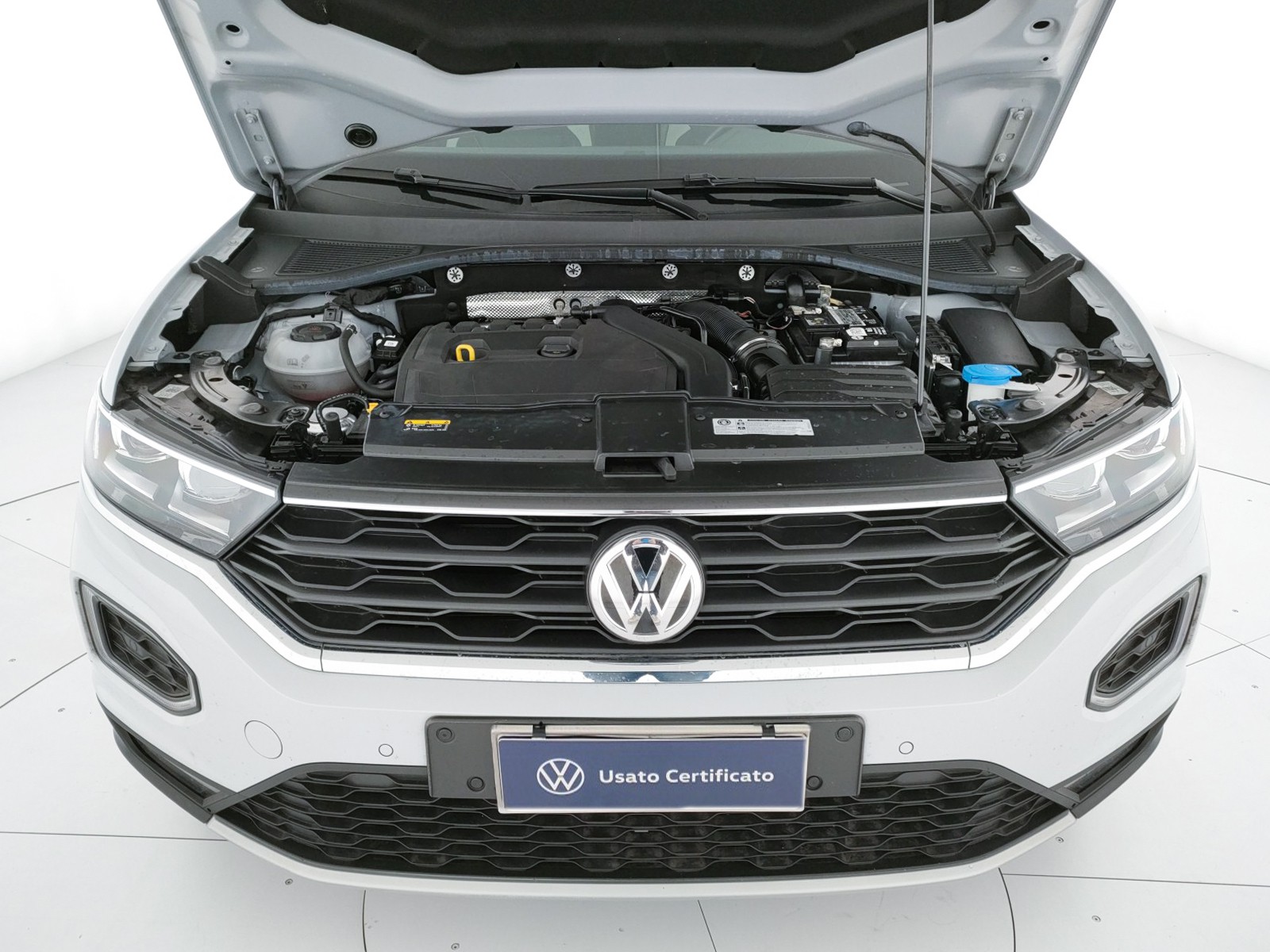 Volkswagen T-Roc 1.6 tdi advanced