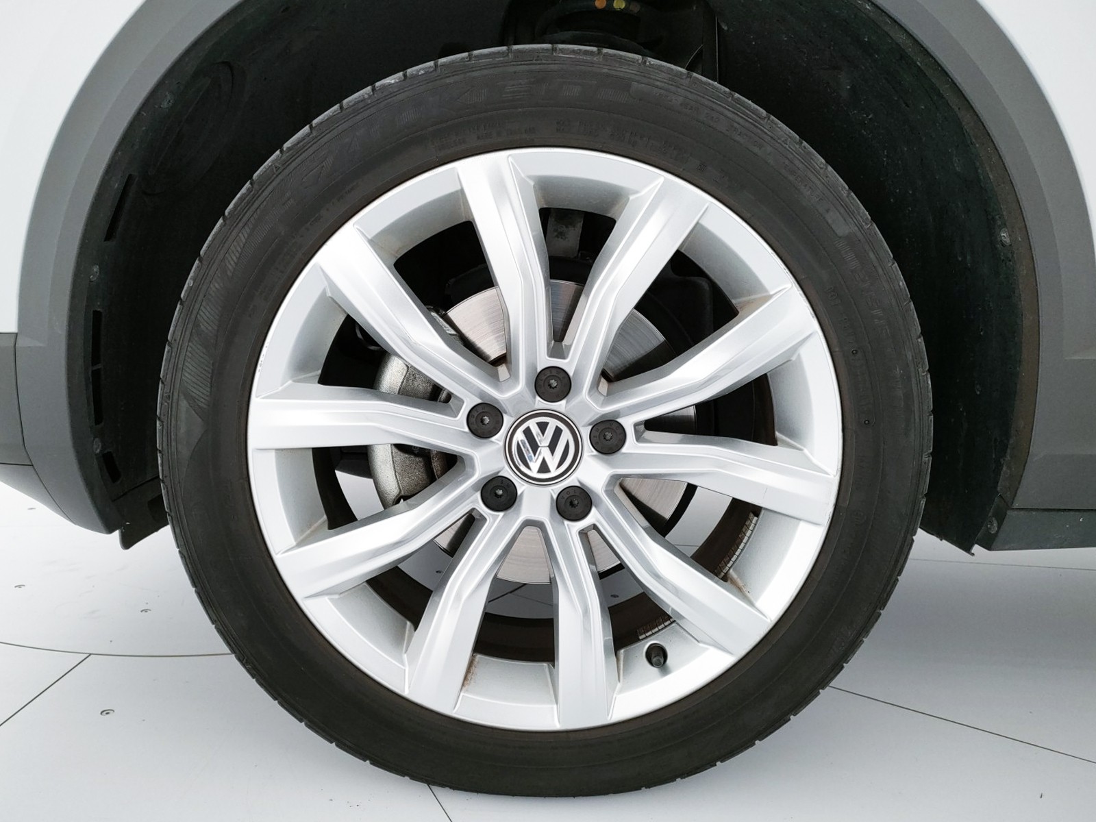 Volkswagen T-Roc 1.6 tdi advanced