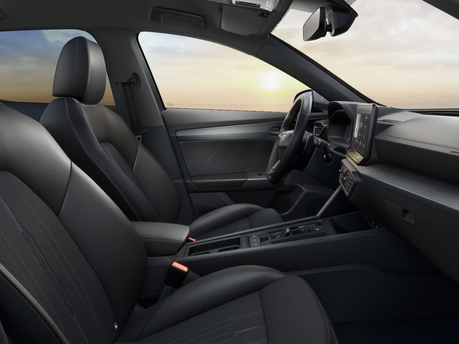 Cupra Formentor 1.5 tsi dsg