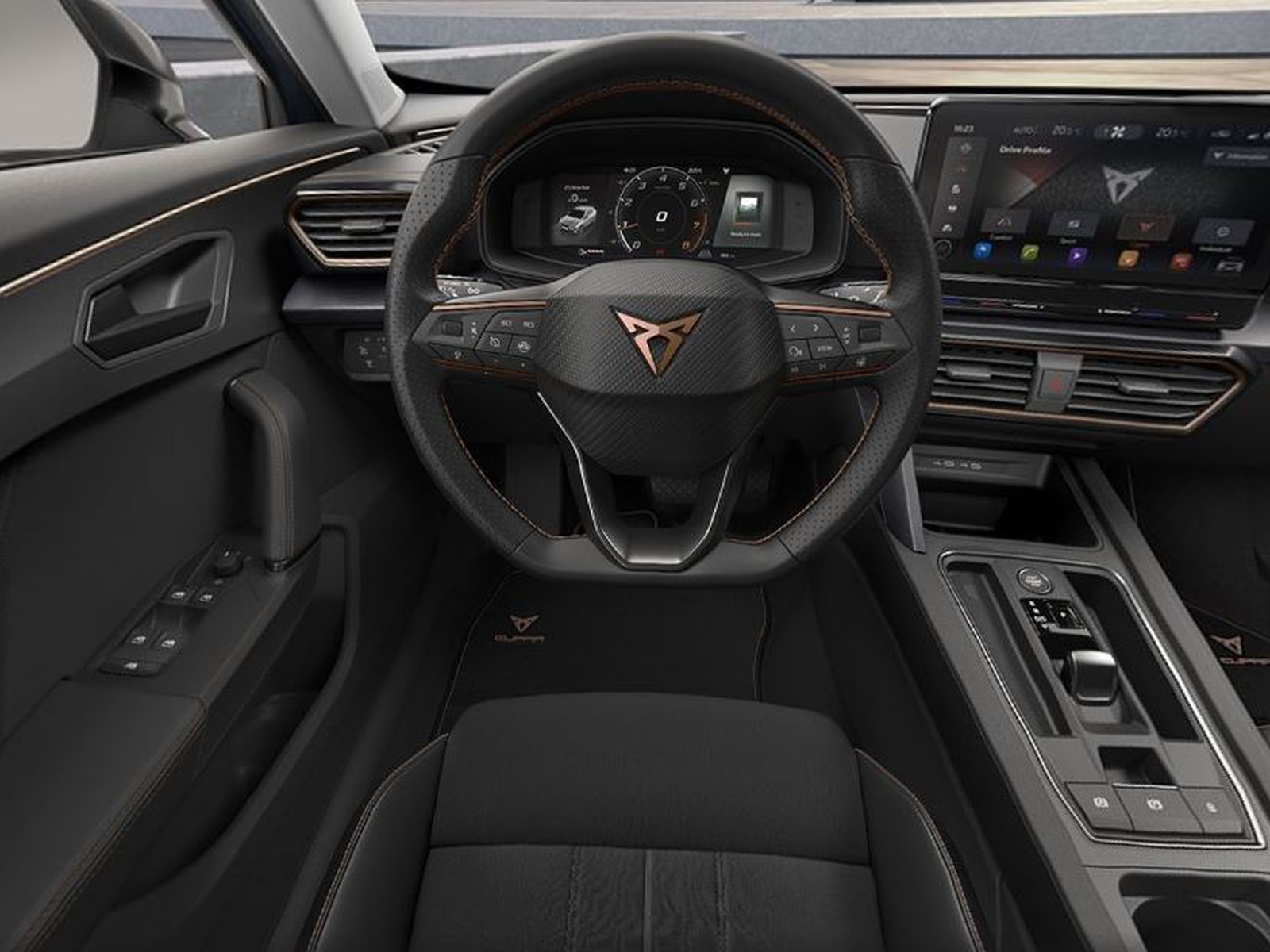 Cupra Formentor 2.0 tsi 4drive 190cv dsg