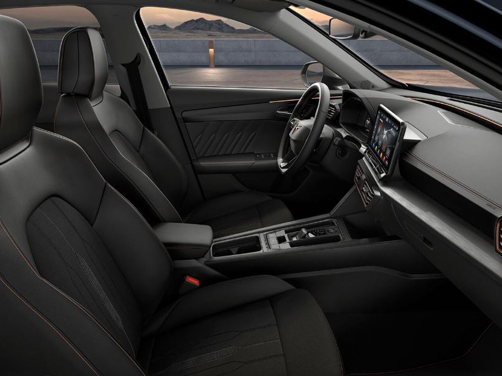 Cupra Formentor 2.0 tsi 4drive 190cv dsg