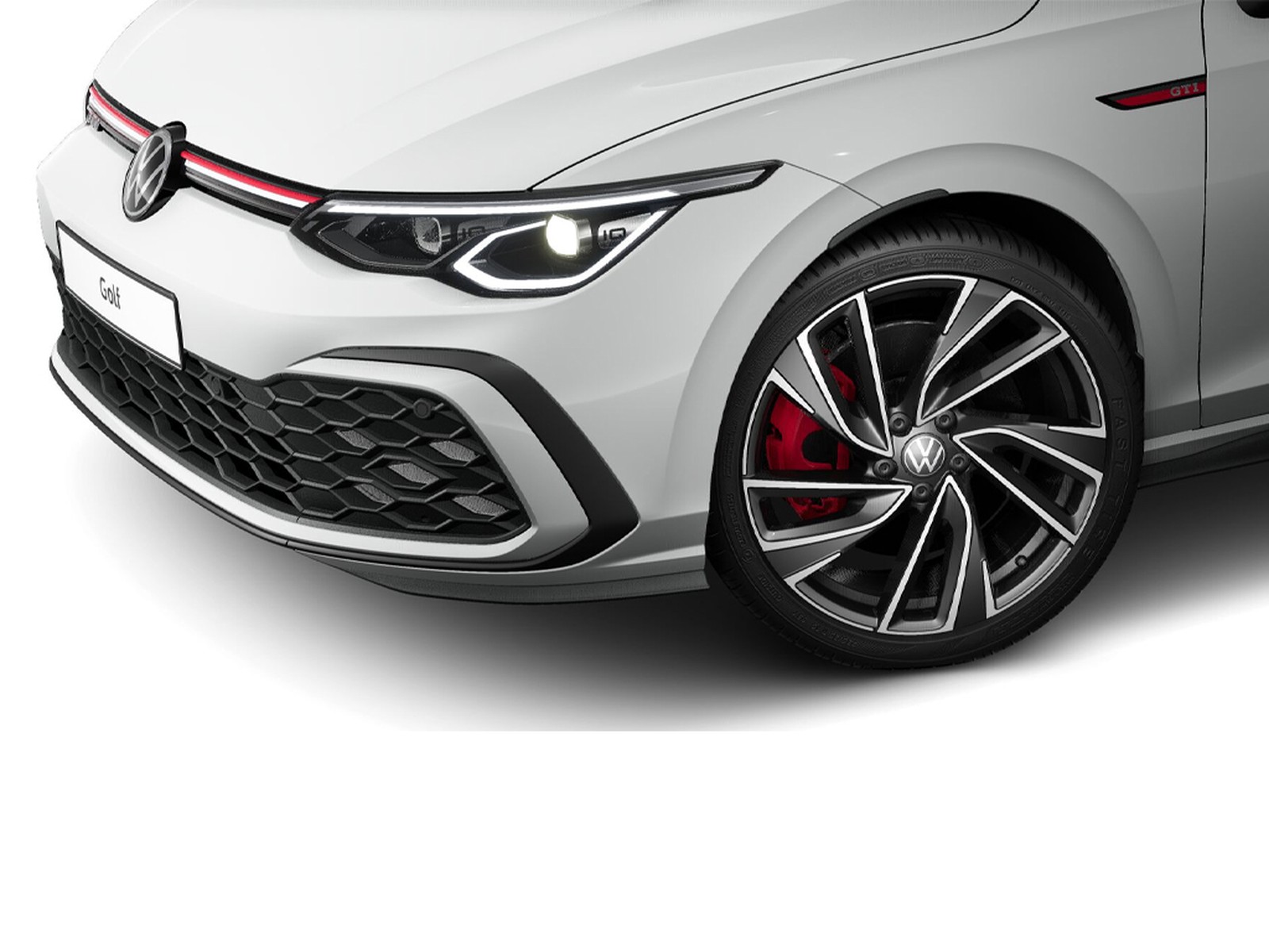 Volkswagen Golf 2.0 tsi gti 245cv dsg