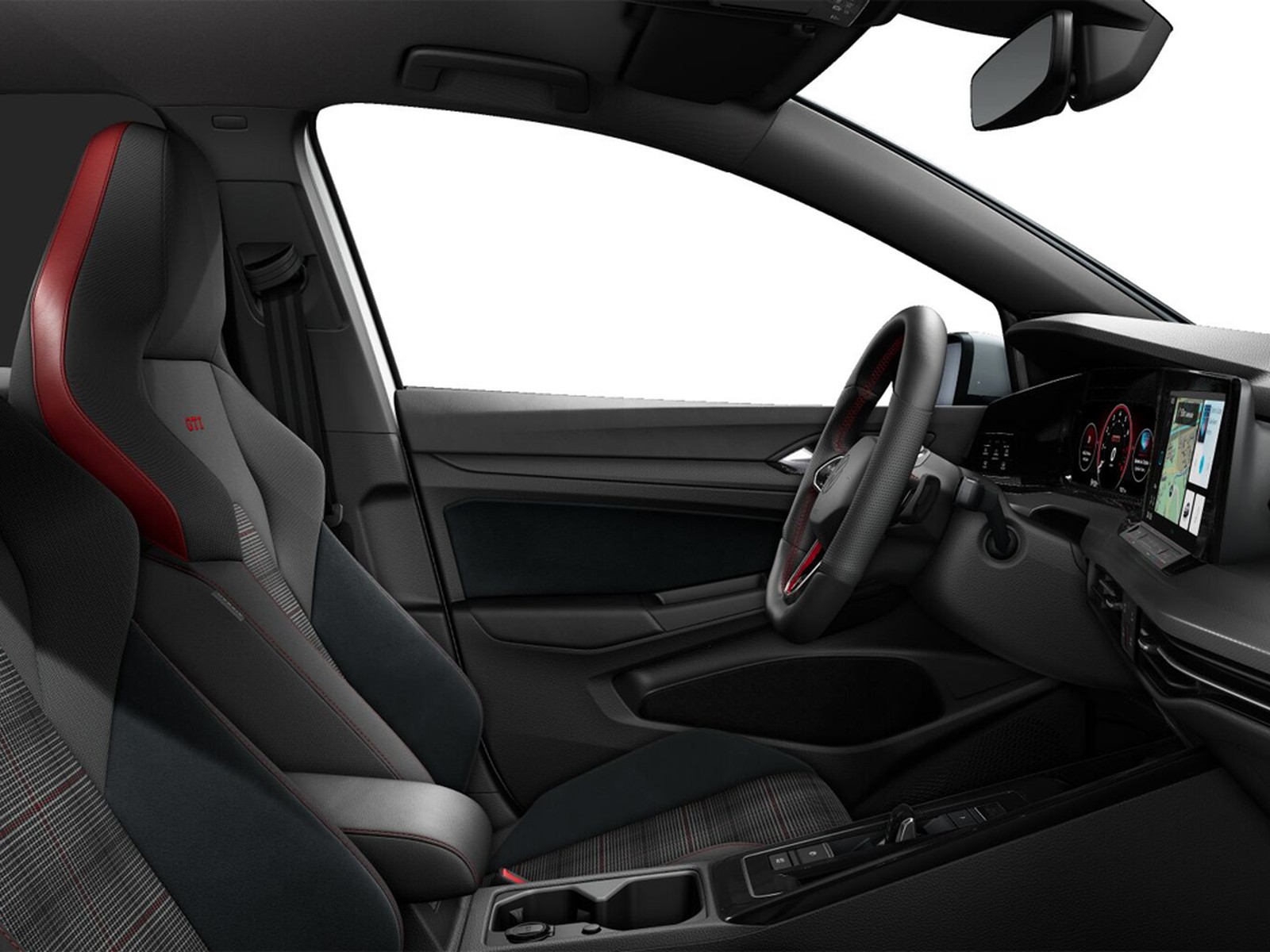 Volkswagen Golf 2.0 tsi gti 245cv dsg