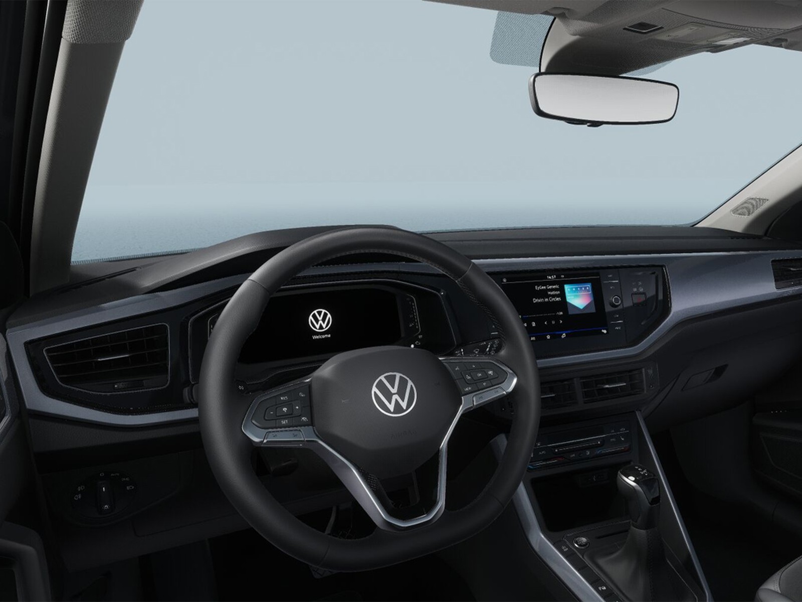 Volkswagen Polo 1.0 tsi style 95cv dsg