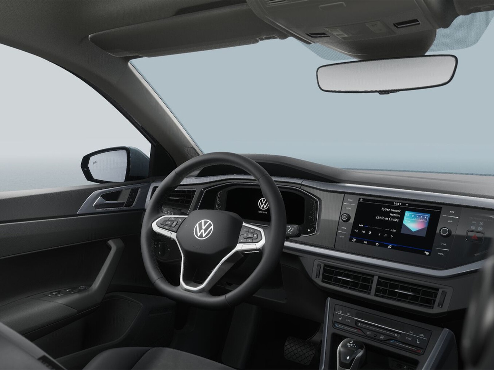 Volkswagen Polo 1.0 tsi style 95cv dsg