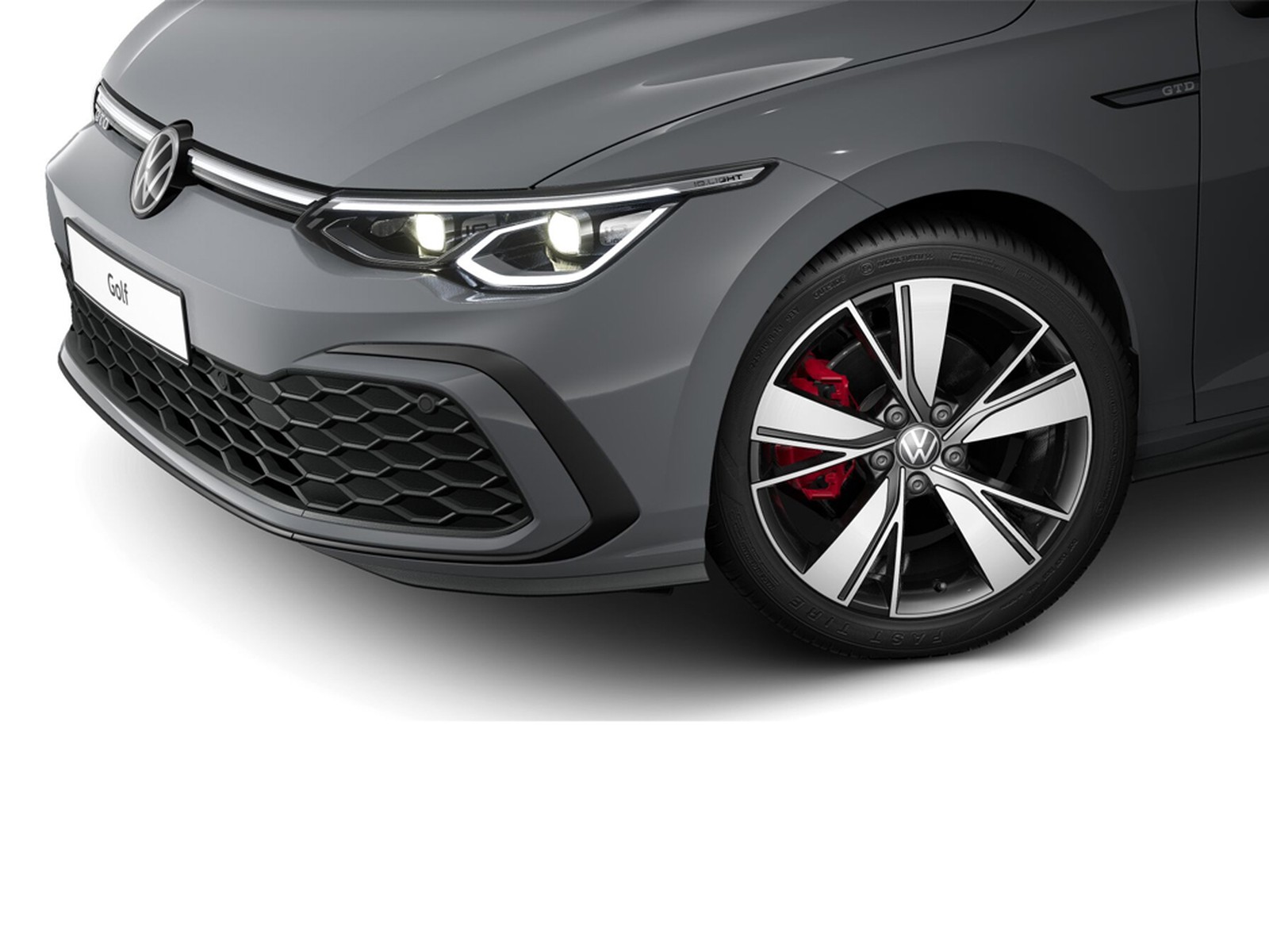 Volkswagen Golf 2.0 tdi gtd 200cv dsg