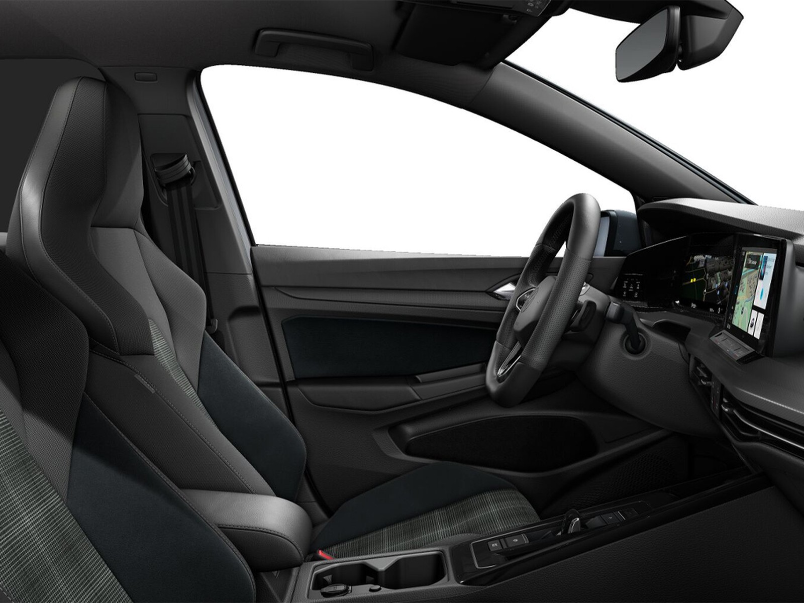 Volkswagen Golf 2.0 tdi gtd 200cv dsg