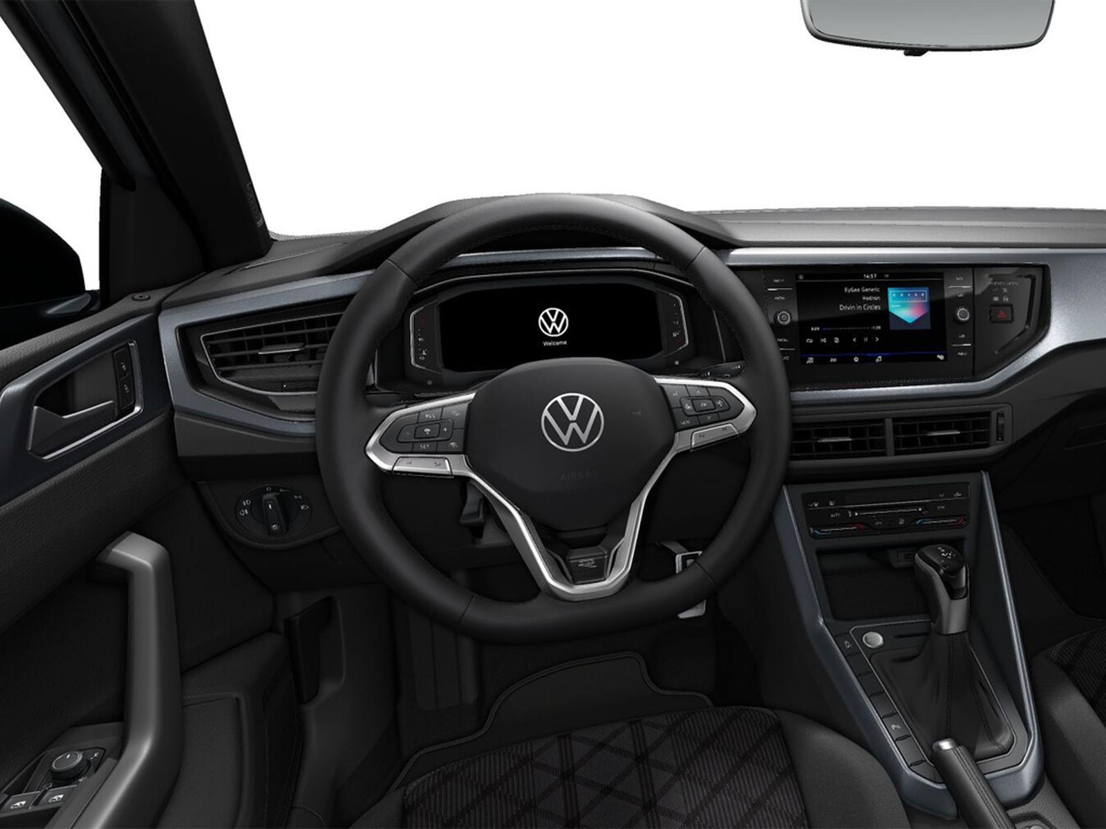 Volkswagen Taigo 1.5 tsi r-line 150cv dsg