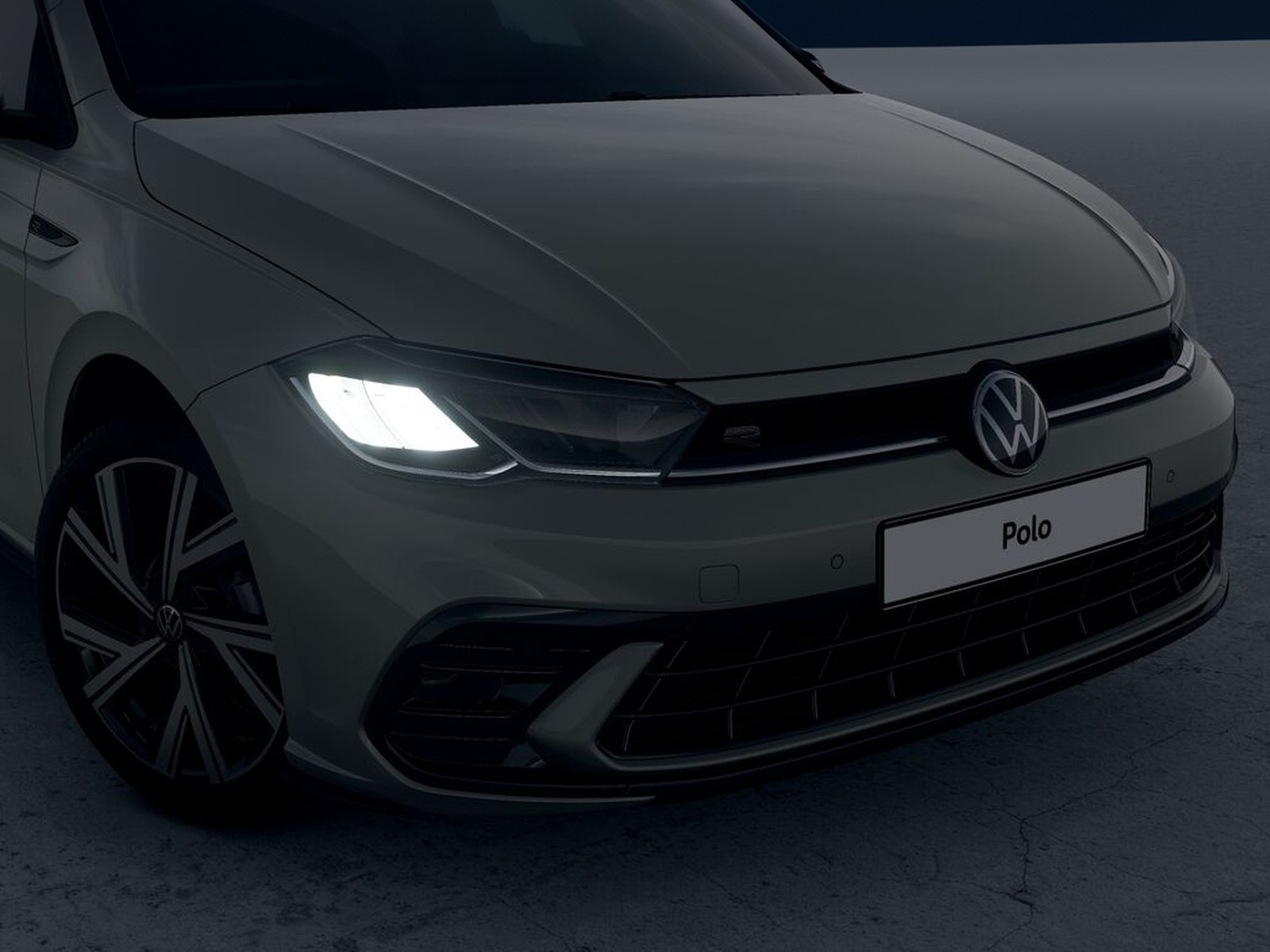 Volkswagen Polo 1.0 tsi r-line 95cv