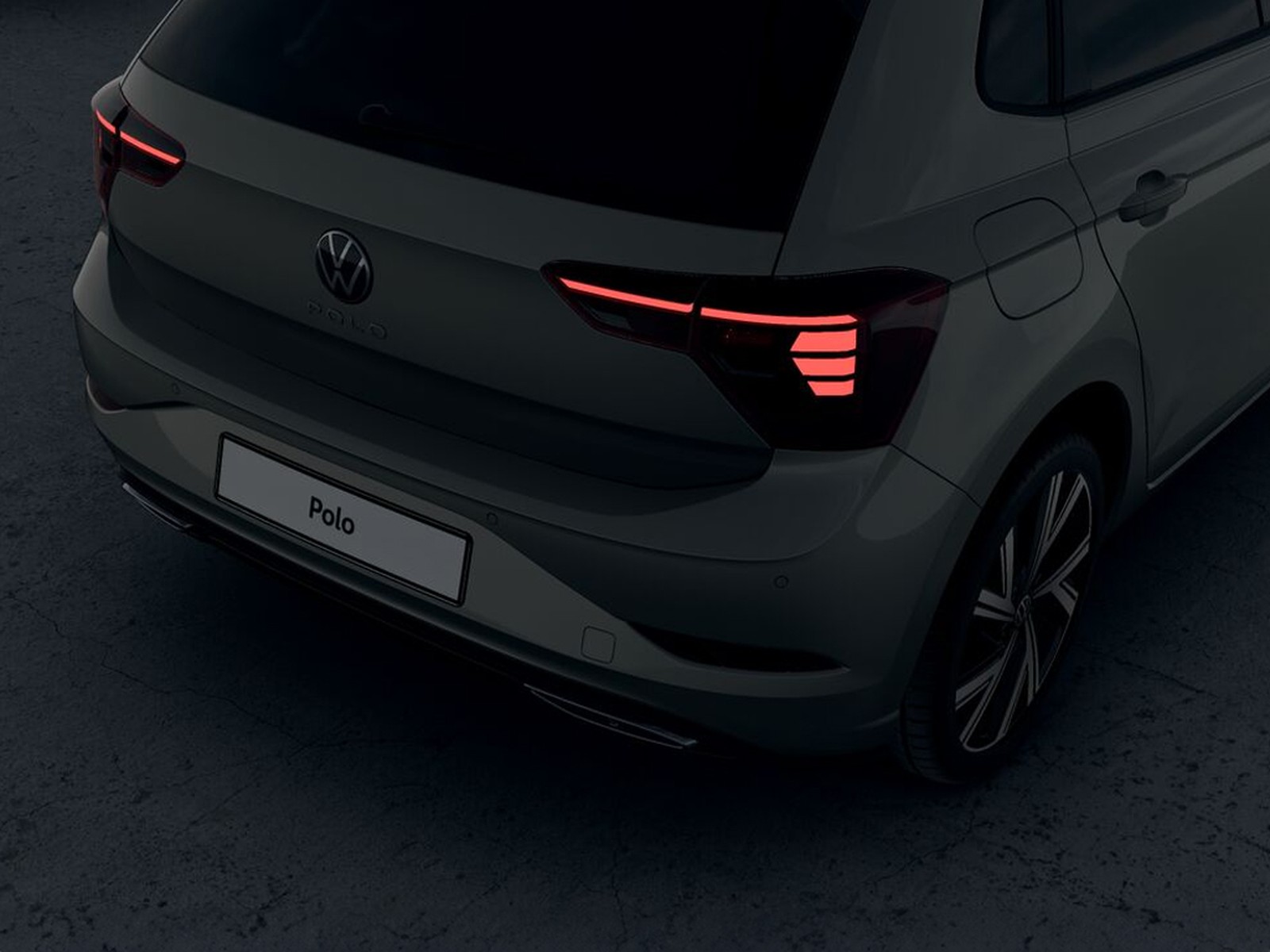 Volkswagen Polo 1.0 tsi r-line 95cv