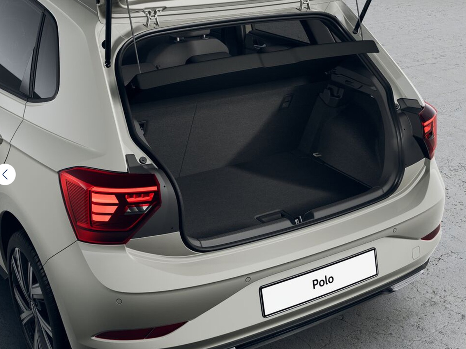 Volkswagen Polo 1.0 tsi r-line 95cv