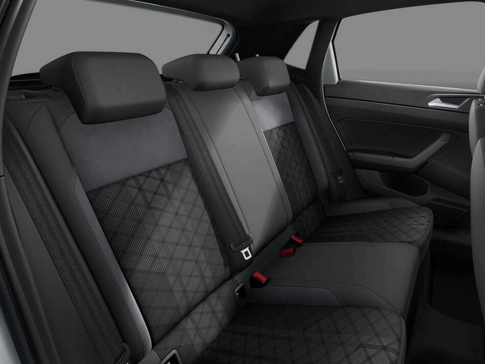 Volkswagen Polo 1.0 tsi r-line 95cv