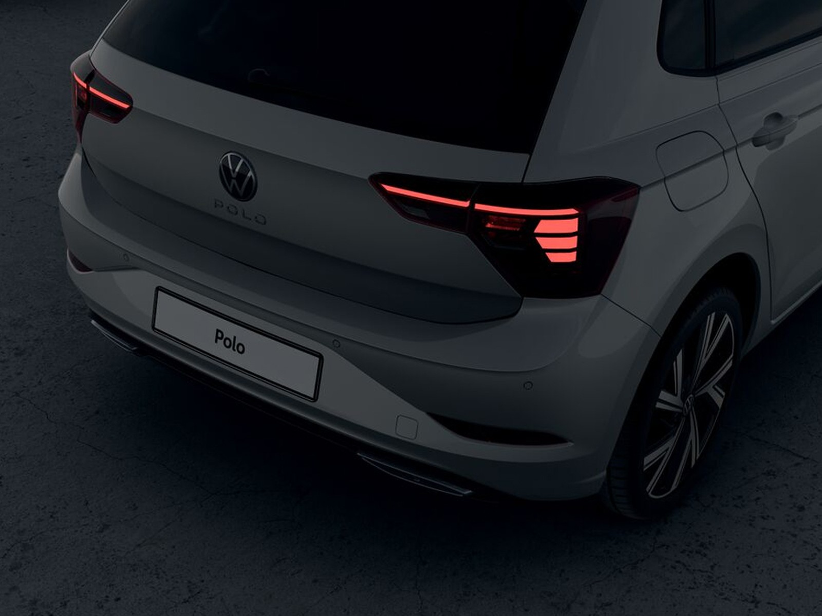 Volkswagen Polo 1.0 tsi r-line 95cv