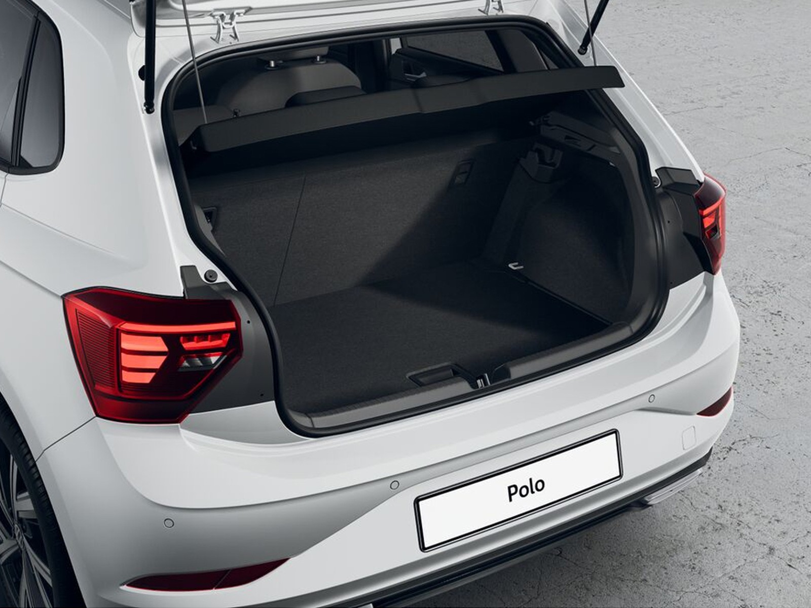 Volkswagen Polo 1.0 tsi r-line 95cv