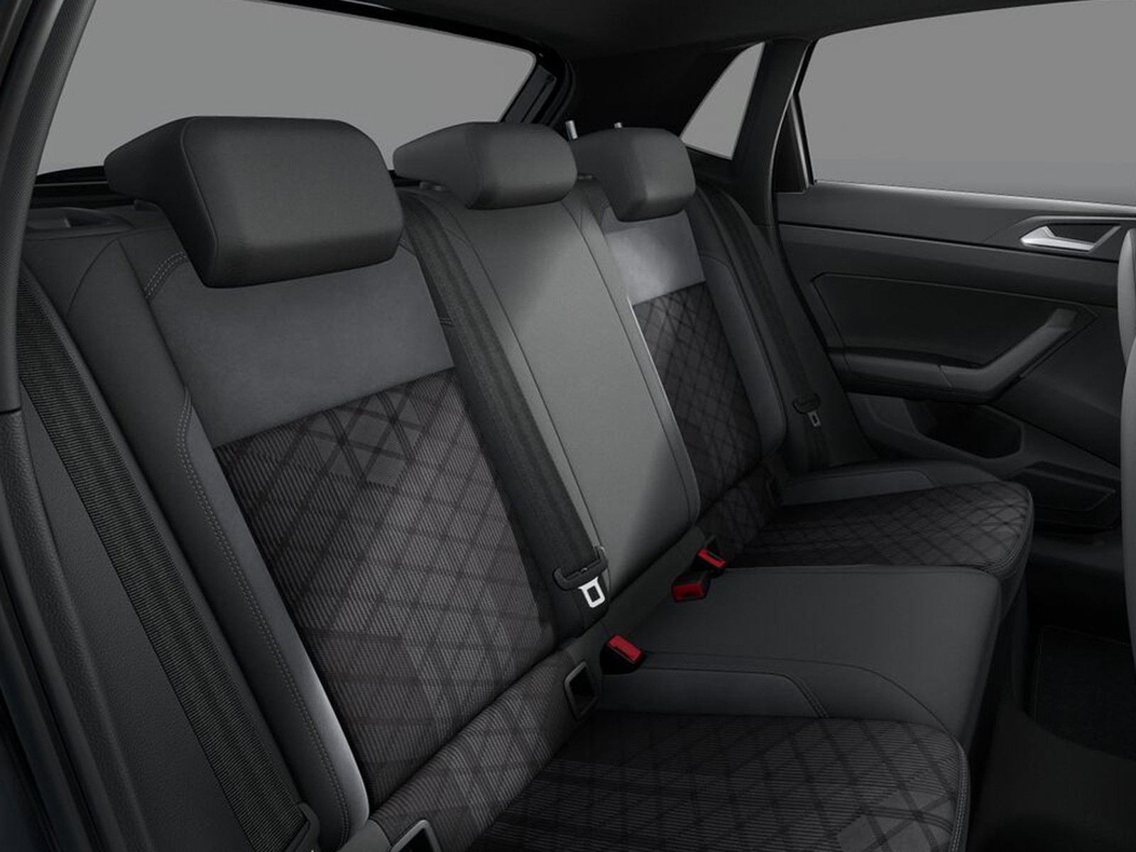 Volkswagen Polo 1.0 tsi r-line 95cv