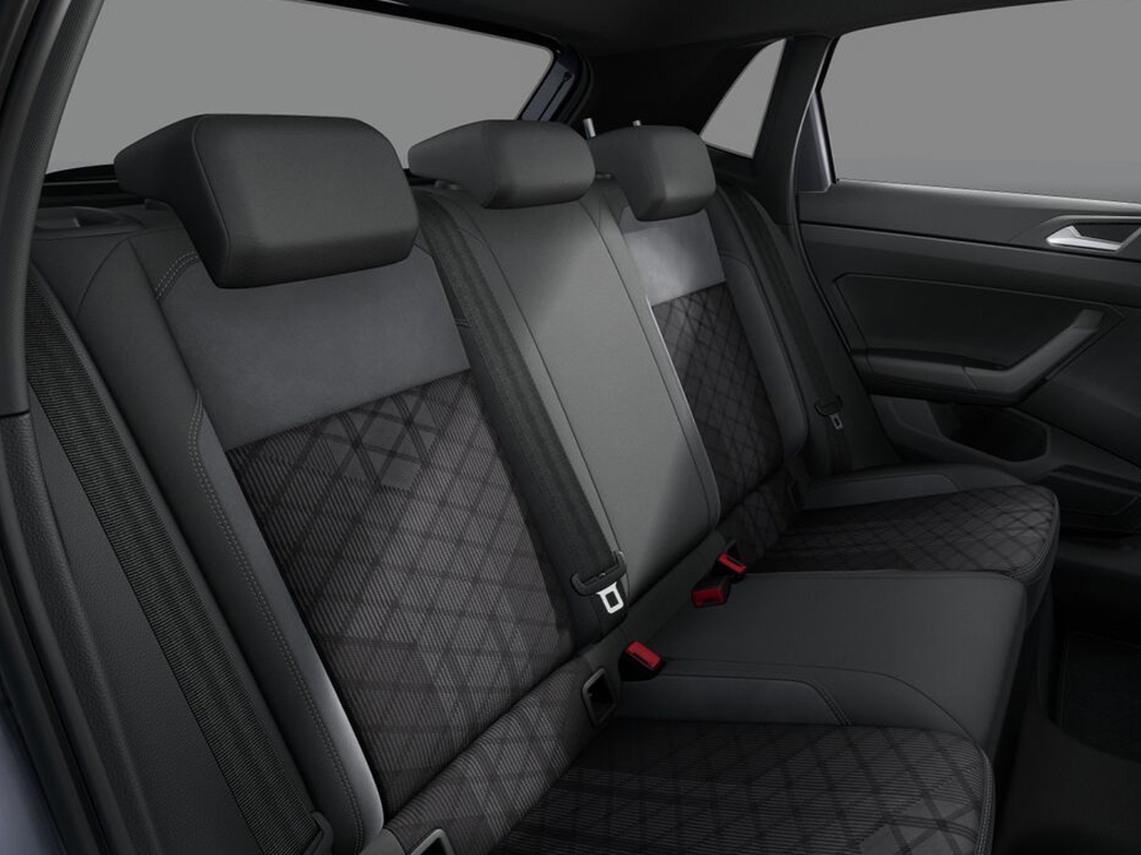 Volkswagen Polo 1.0 tsi r-line 95cv