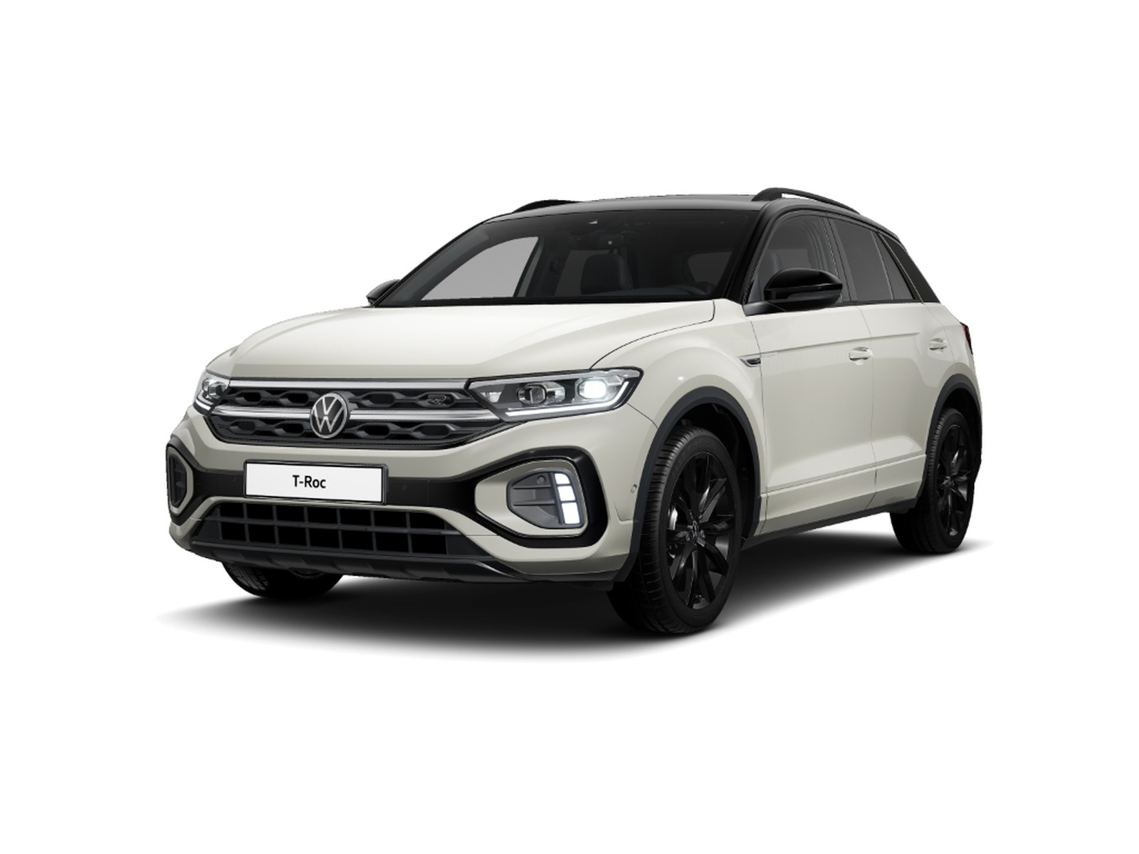 Volkswagen T-Roc 1.0 tsi r-line 110cv