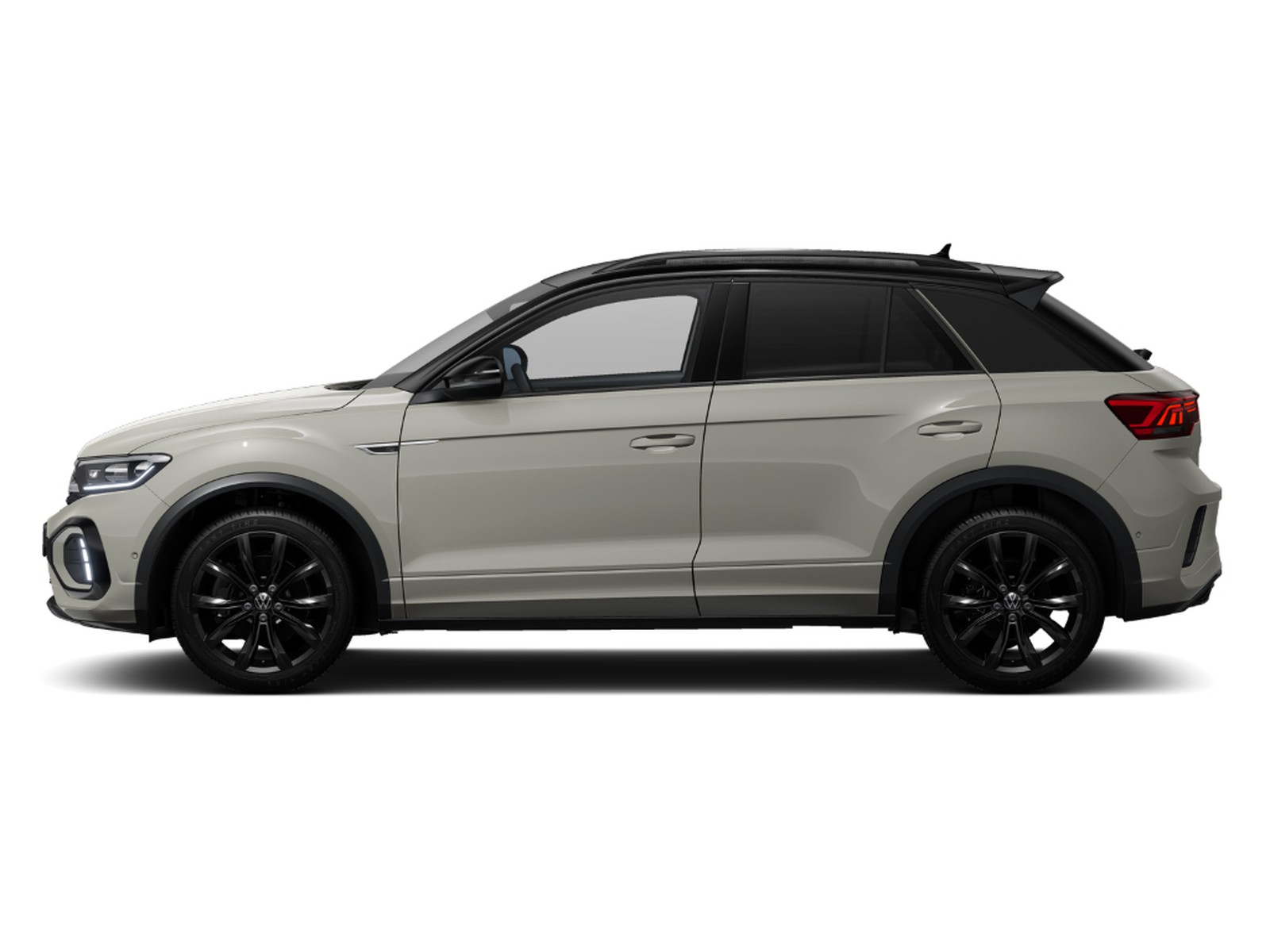 Volkswagen T-Roc 1.0 tsi r-line 110cv