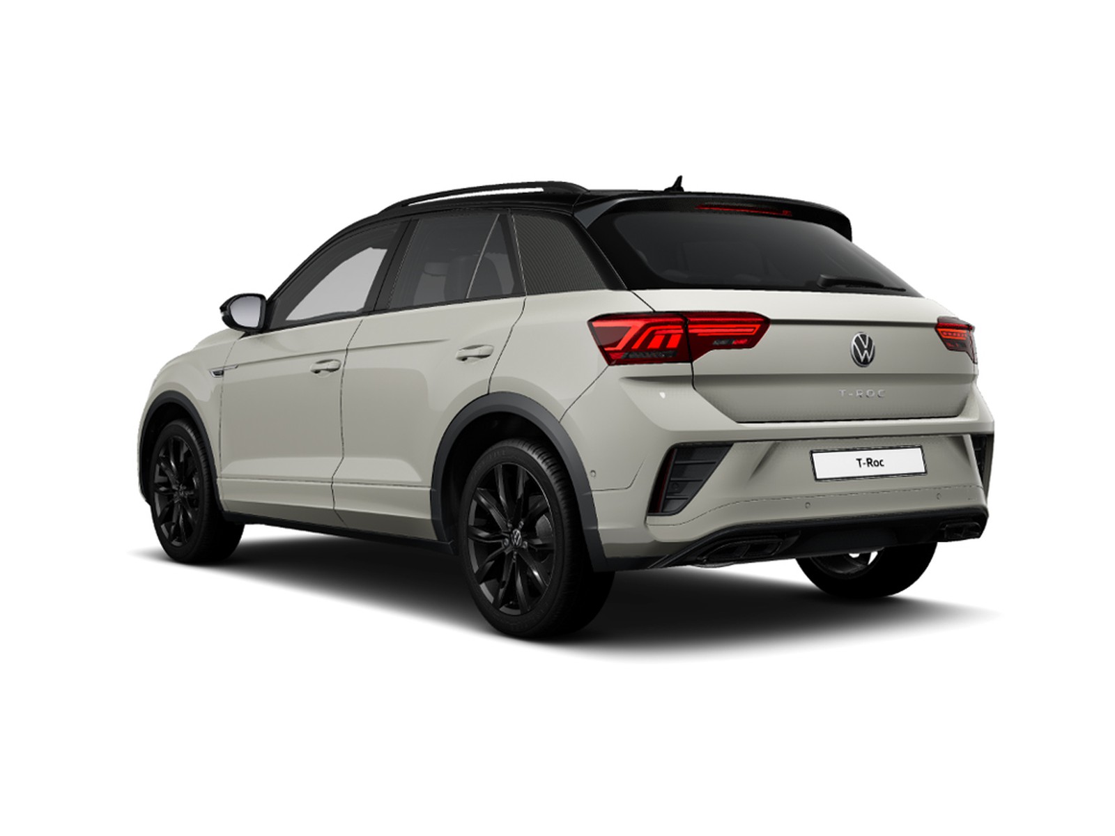 Volkswagen T-Roc 1.0 tsi r-line 110cv