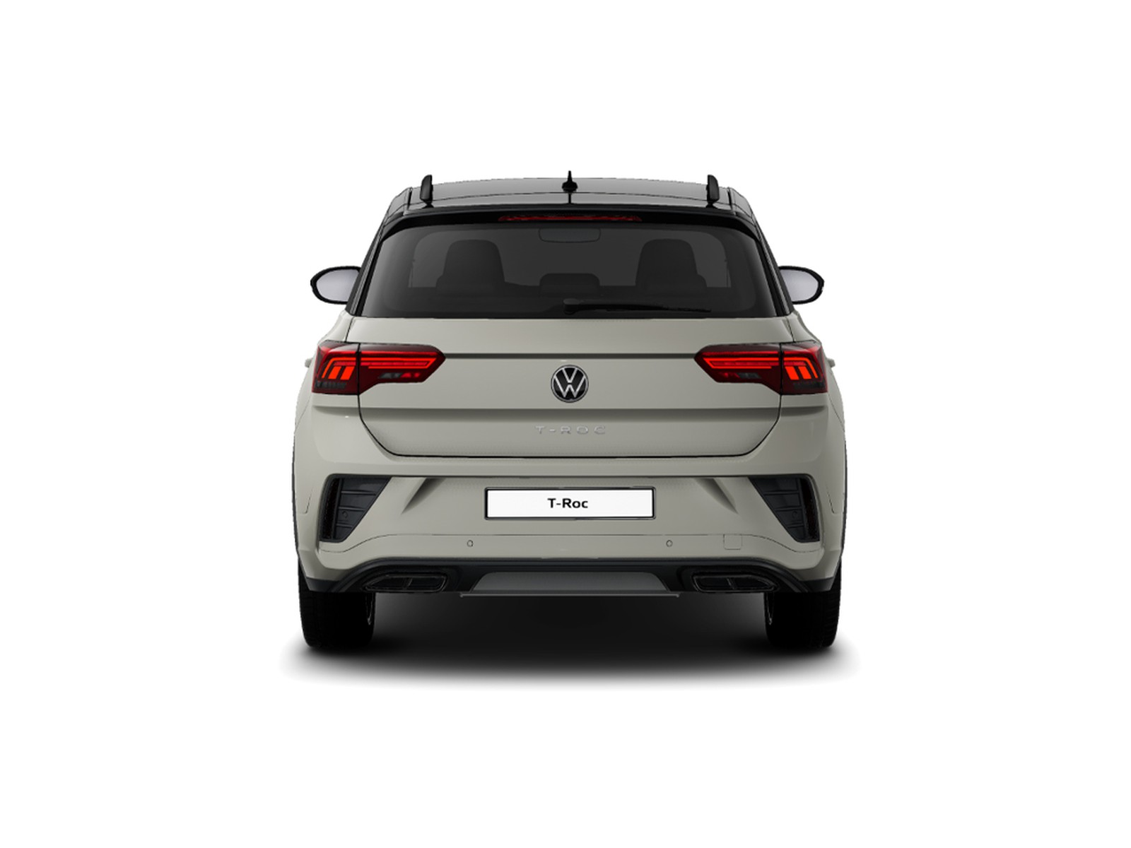 Volkswagen T-Roc 1.0 tsi r-line 110cv