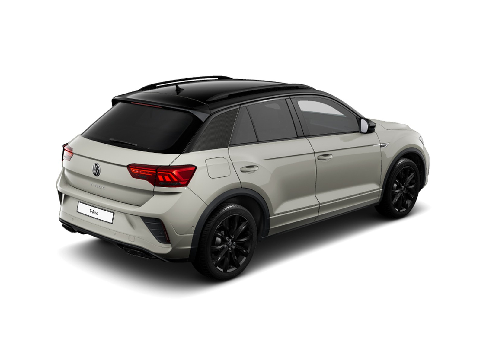 Volkswagen T-Roc 1.0 tsi r-line 110cv