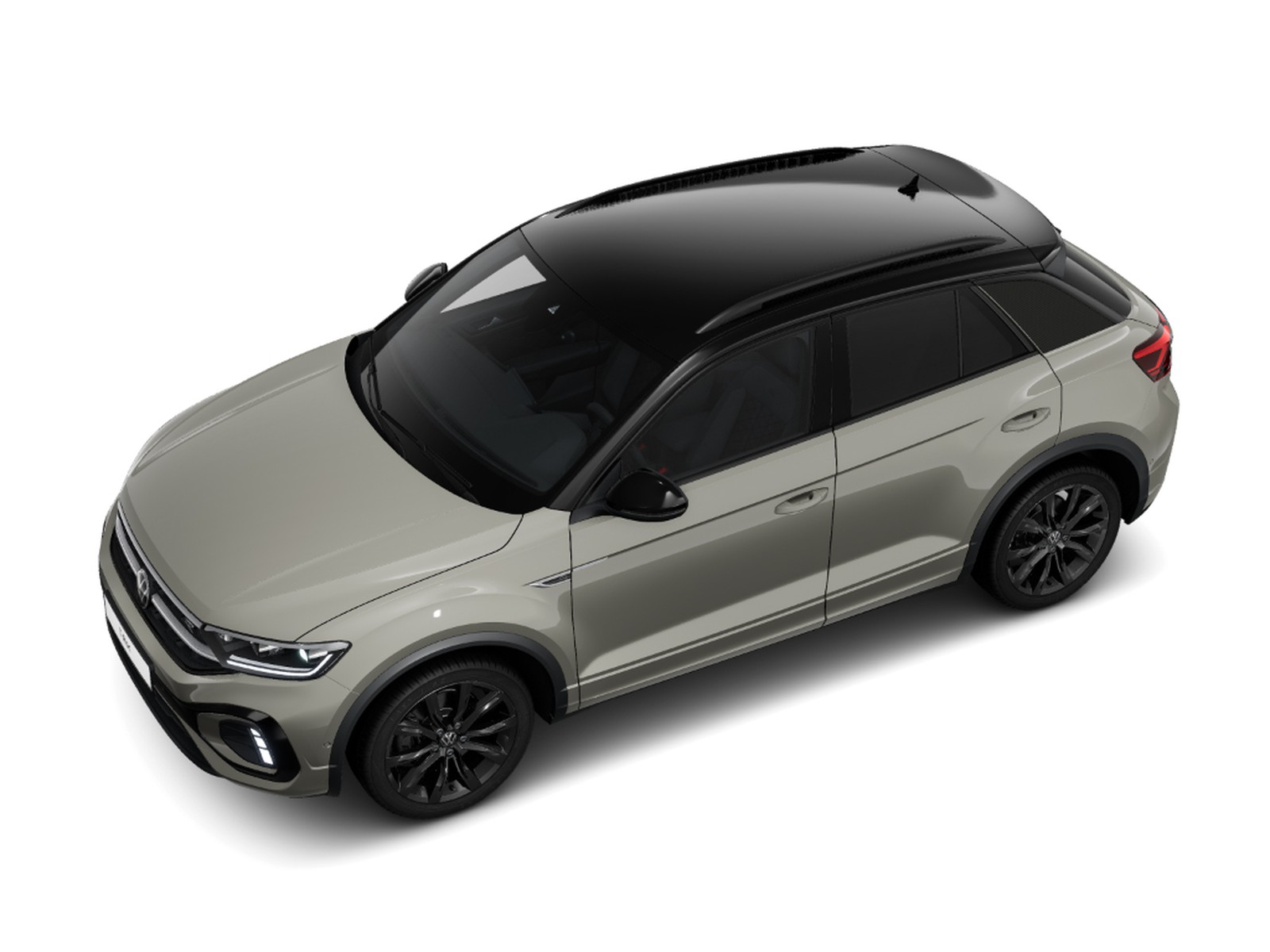 Volkswagen T-Roc 1.0 tsi r-line 110cv