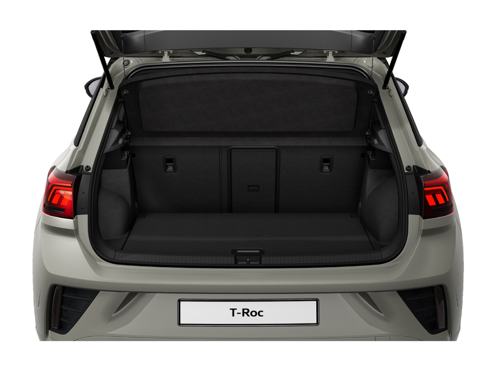 Volkswagen T-Roc 1.0 tsi r-line 110cv