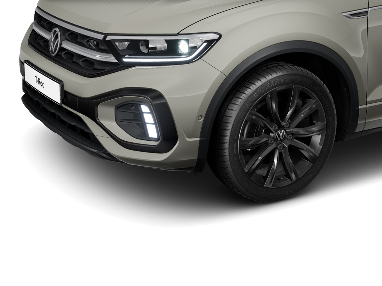 Volkswagen T-Roc 1.0 tsi r-line 110cv