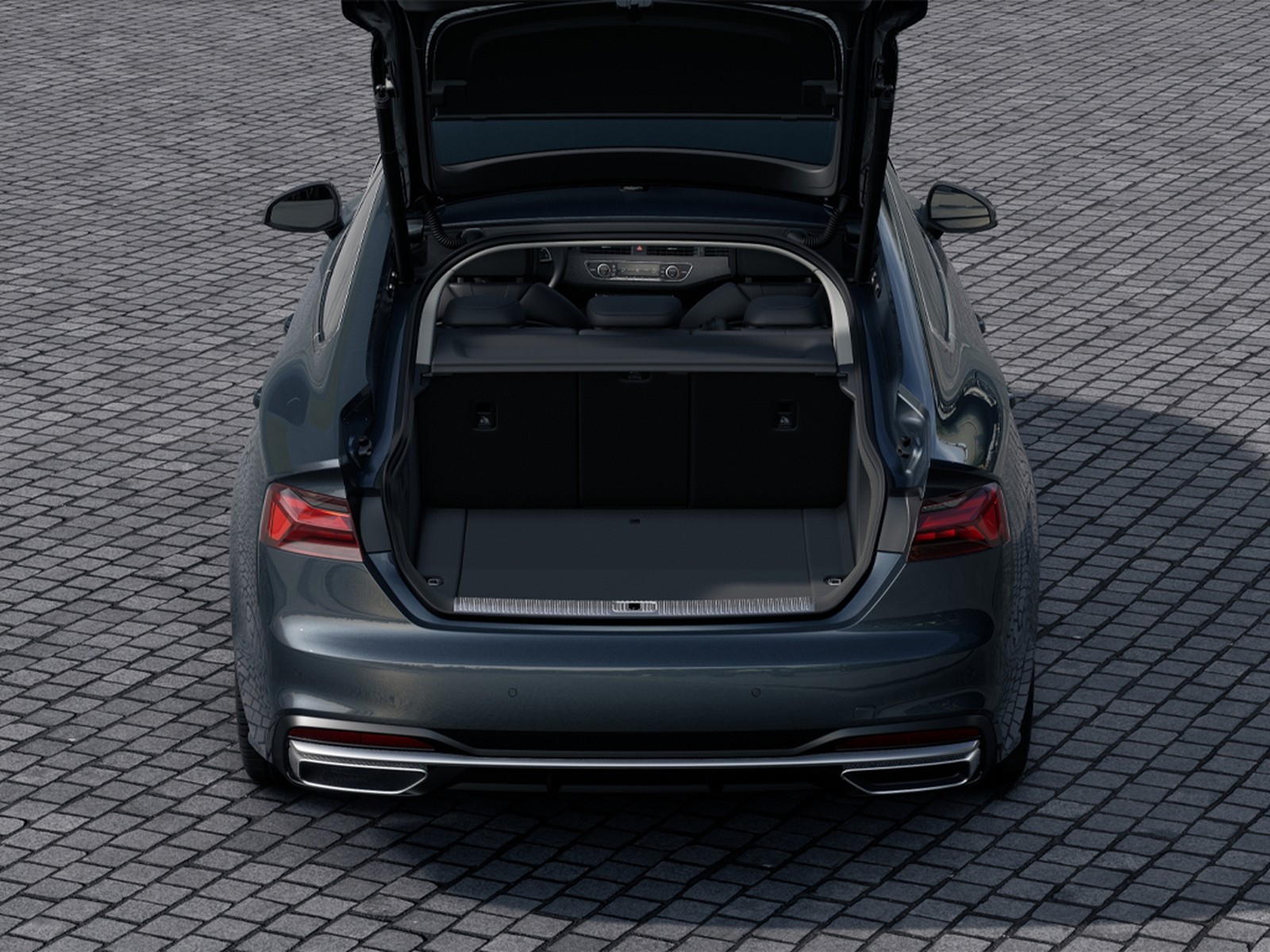 Audi A5 sportback 35 2.0 tdi mhev business advanced 163cv s-tronic