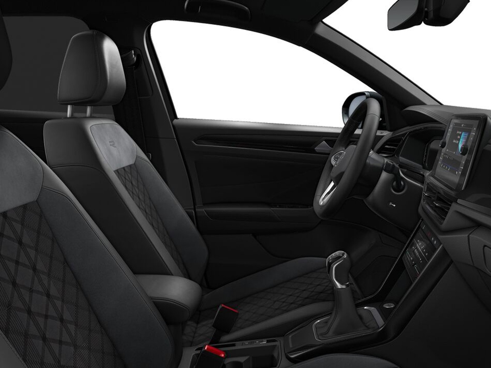 Volkswagen T-Roc 2.0 tdi r-line 115cv