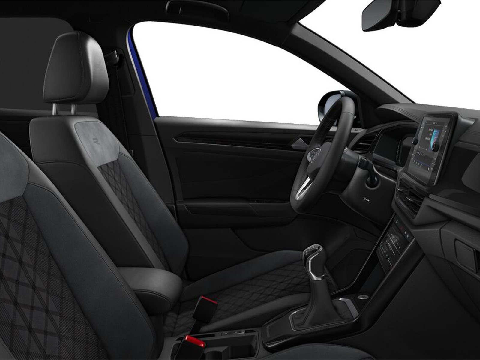 Volkswagen T-Roc 2.0 tdi r-line 115cv