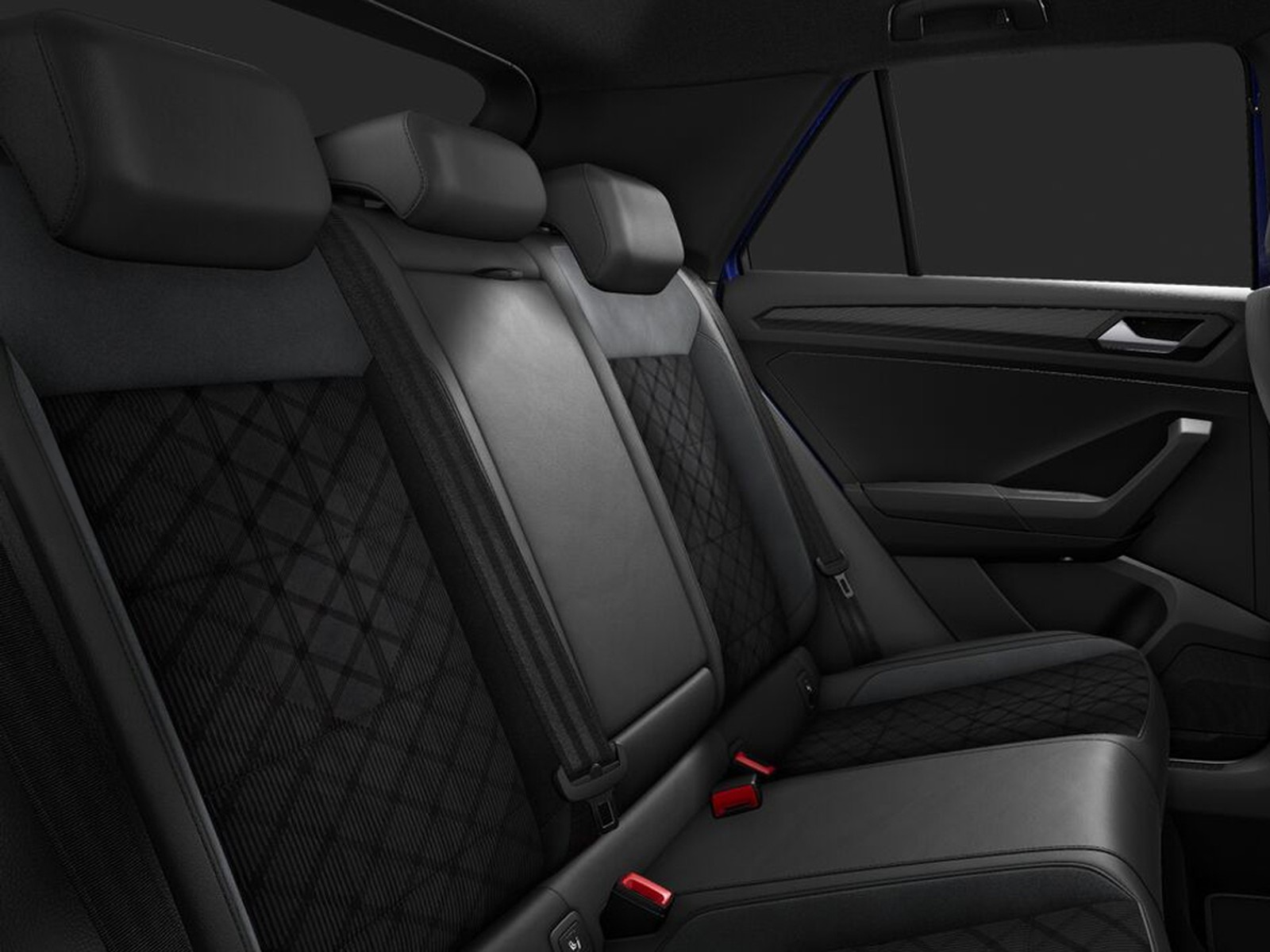 Volkswagen T-Roc 2.0 tdi r-line 115cv