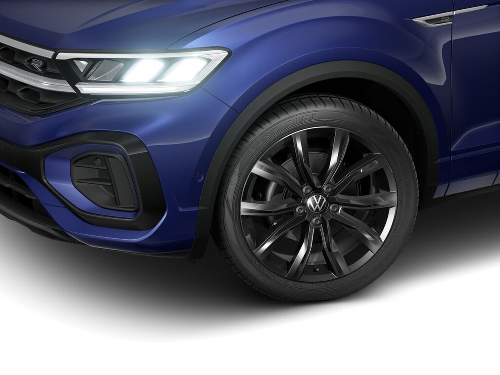 Volkswagen T-Roc 2.0 tdi r-line 115cv