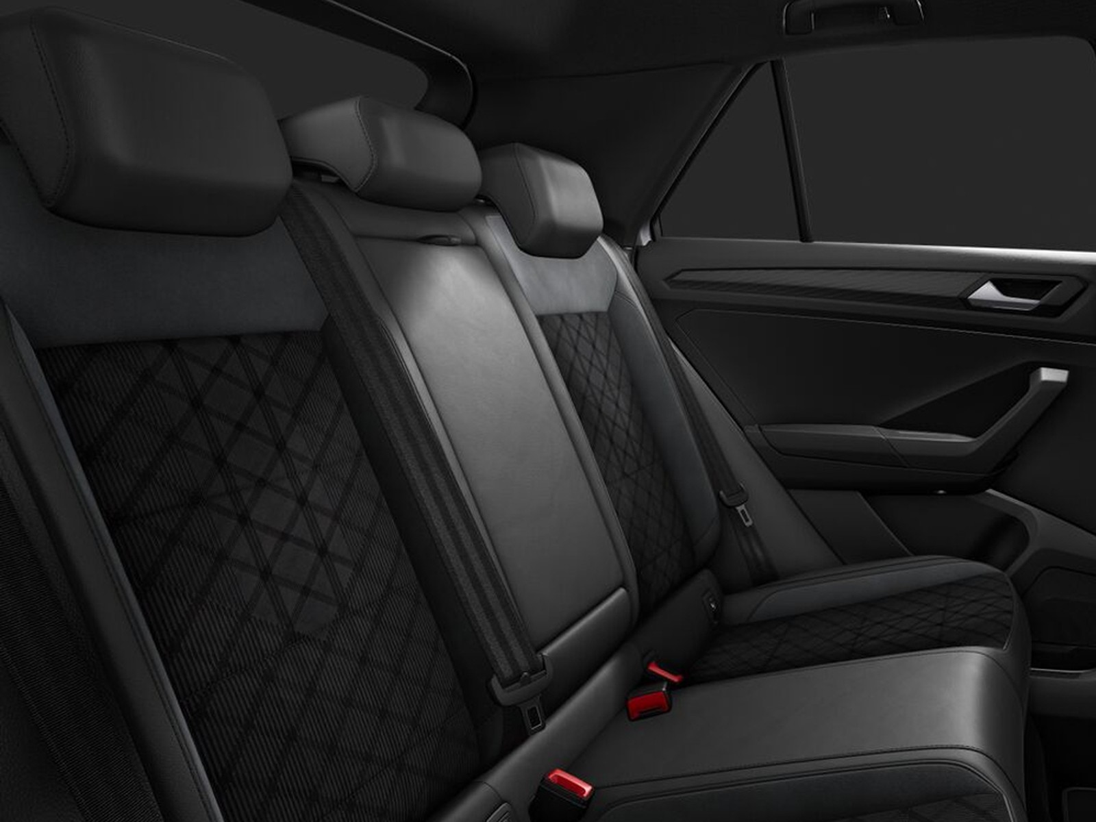 Volkswagen T-Roc 2.0 tdi r-line 115cv