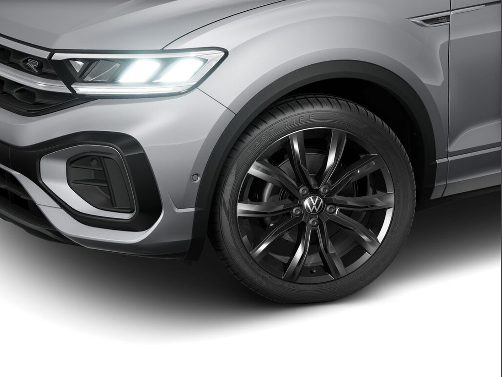 Volkswagen T-Roc 2.0 tdi r-line 115cv