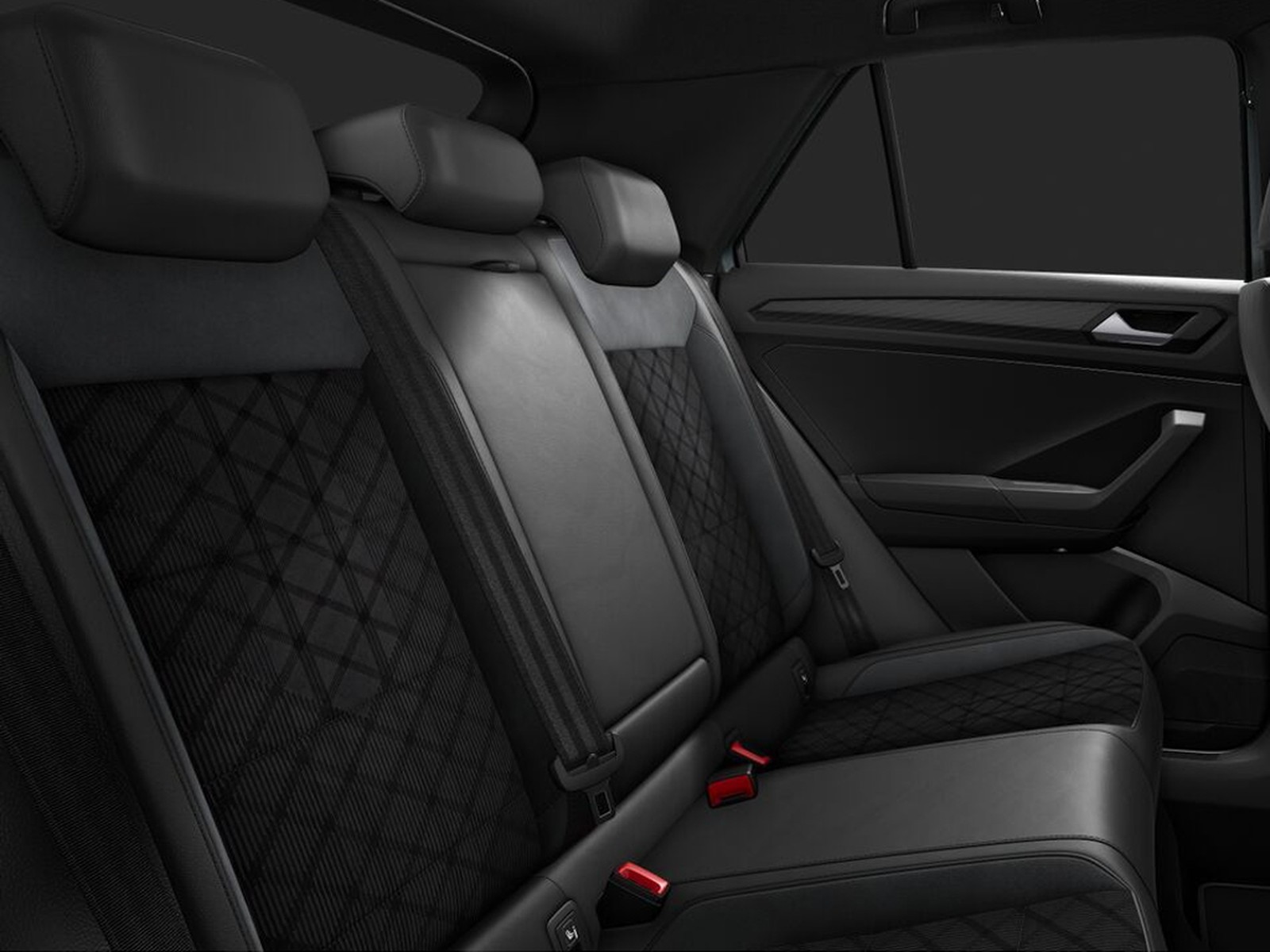 Volkswagen T-Roc 2.0 tdi r-line 115cv