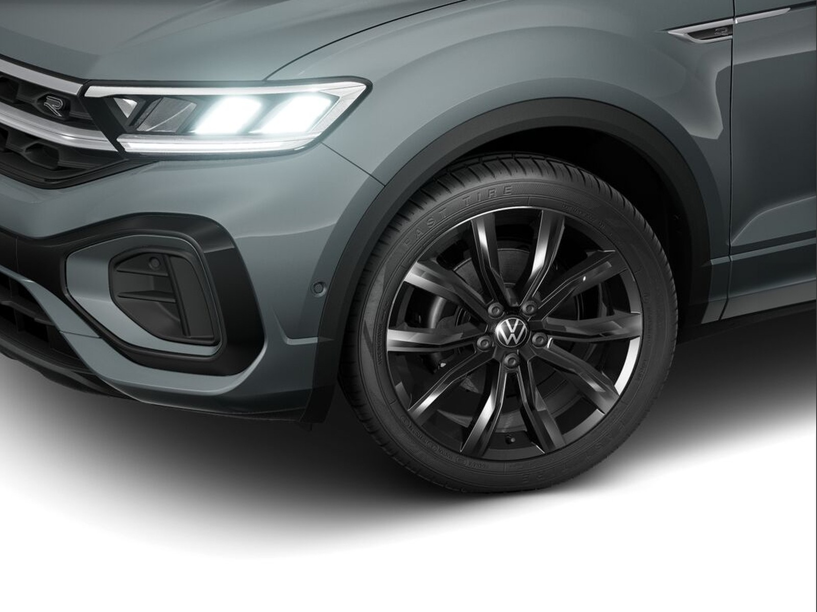 Volkswagen T-Roc 2.0 tdi r-line 115cv