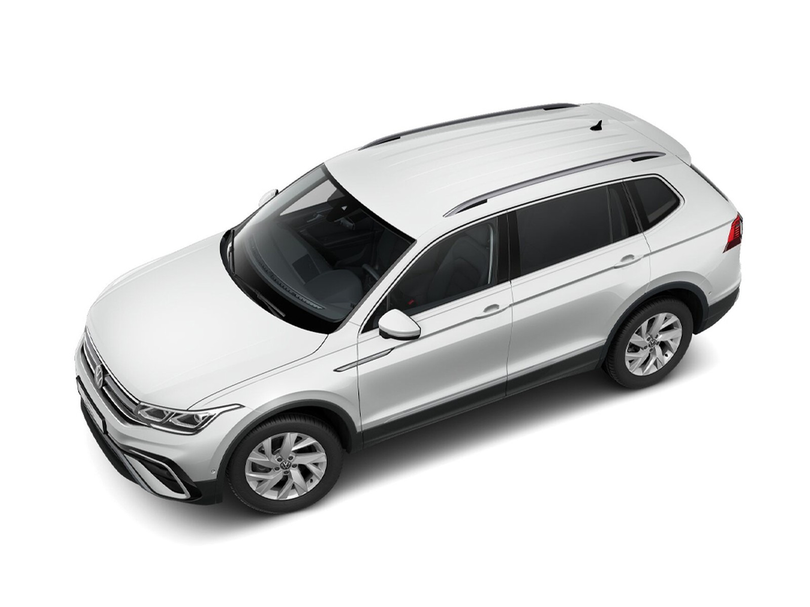 Volkswagen Tiguan allspace 2.0 tdi elegance 4motion 150cv 7p.ti dsg