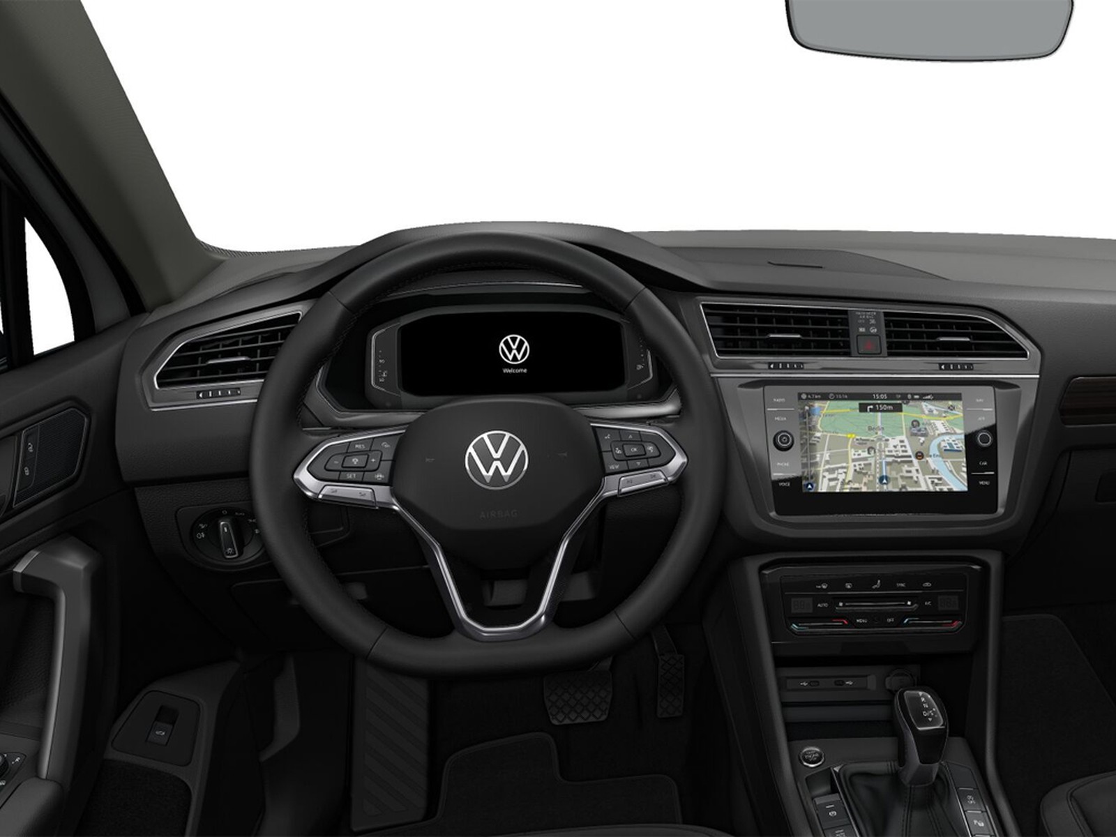 Volkswagen Tiguan allspace 2.0 tdi elegance 4motion 150cv 7p.ti dsg